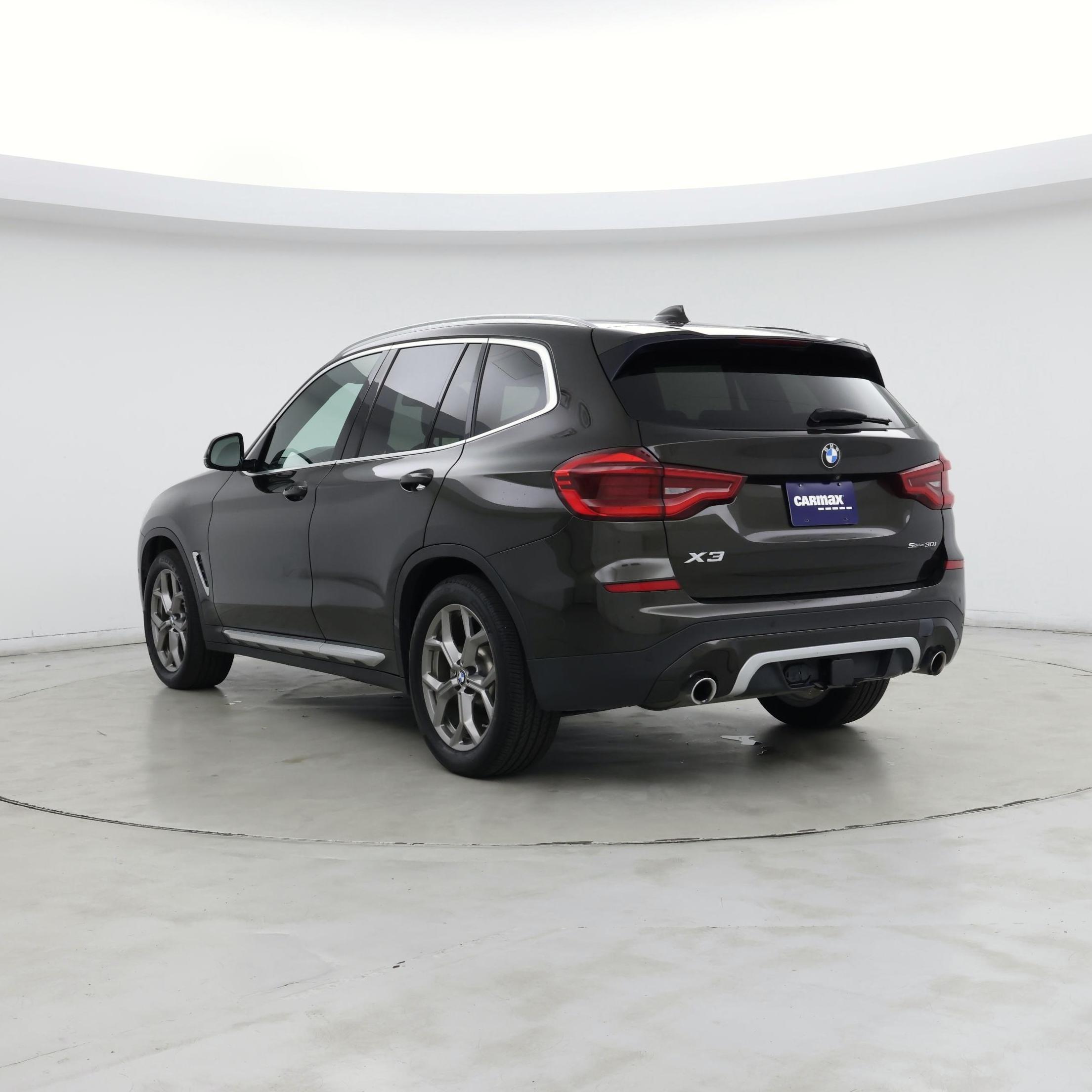 Thumbnail: 2020 BMW X3 - 2
