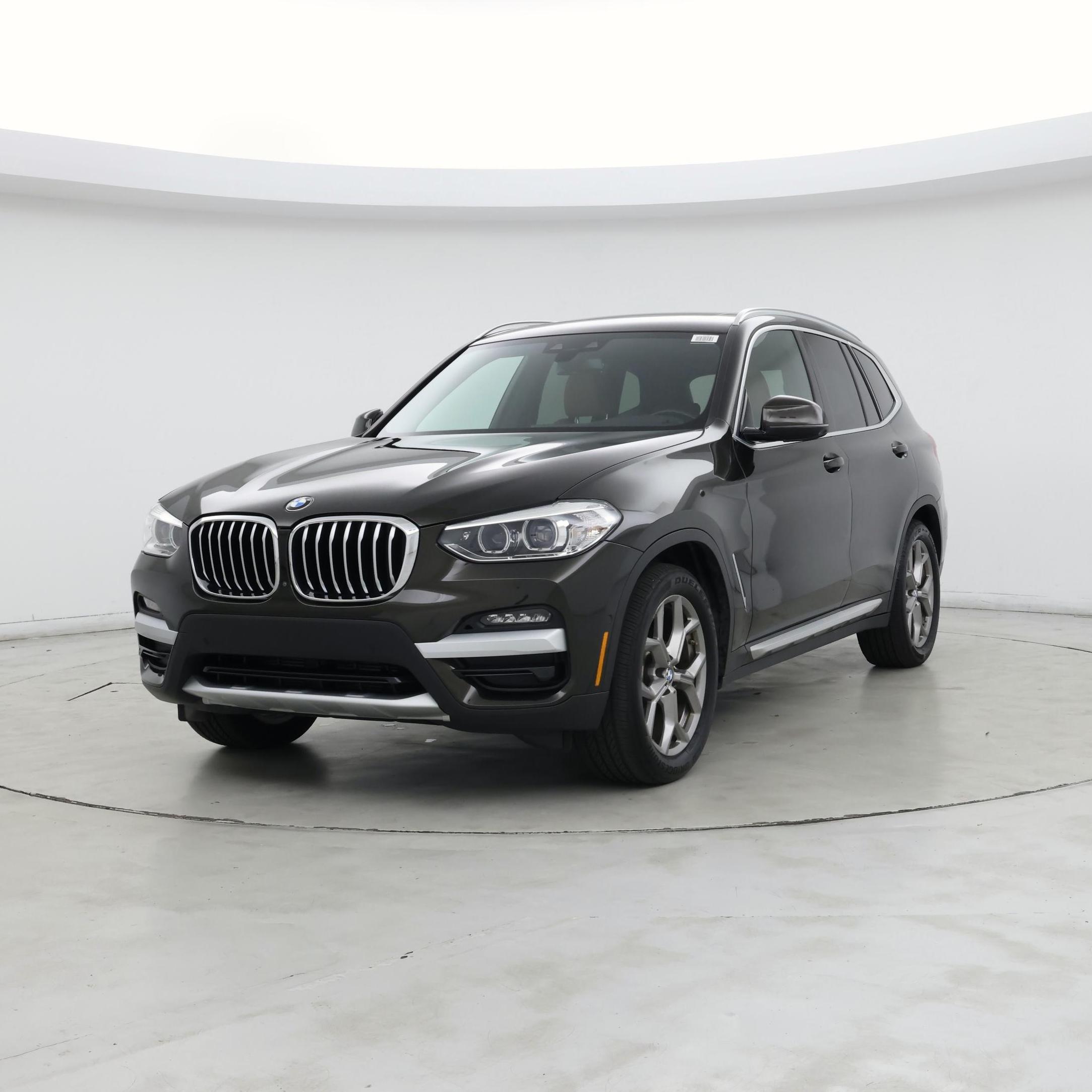 Thumbnail: 2020 BMW X3 - 4
