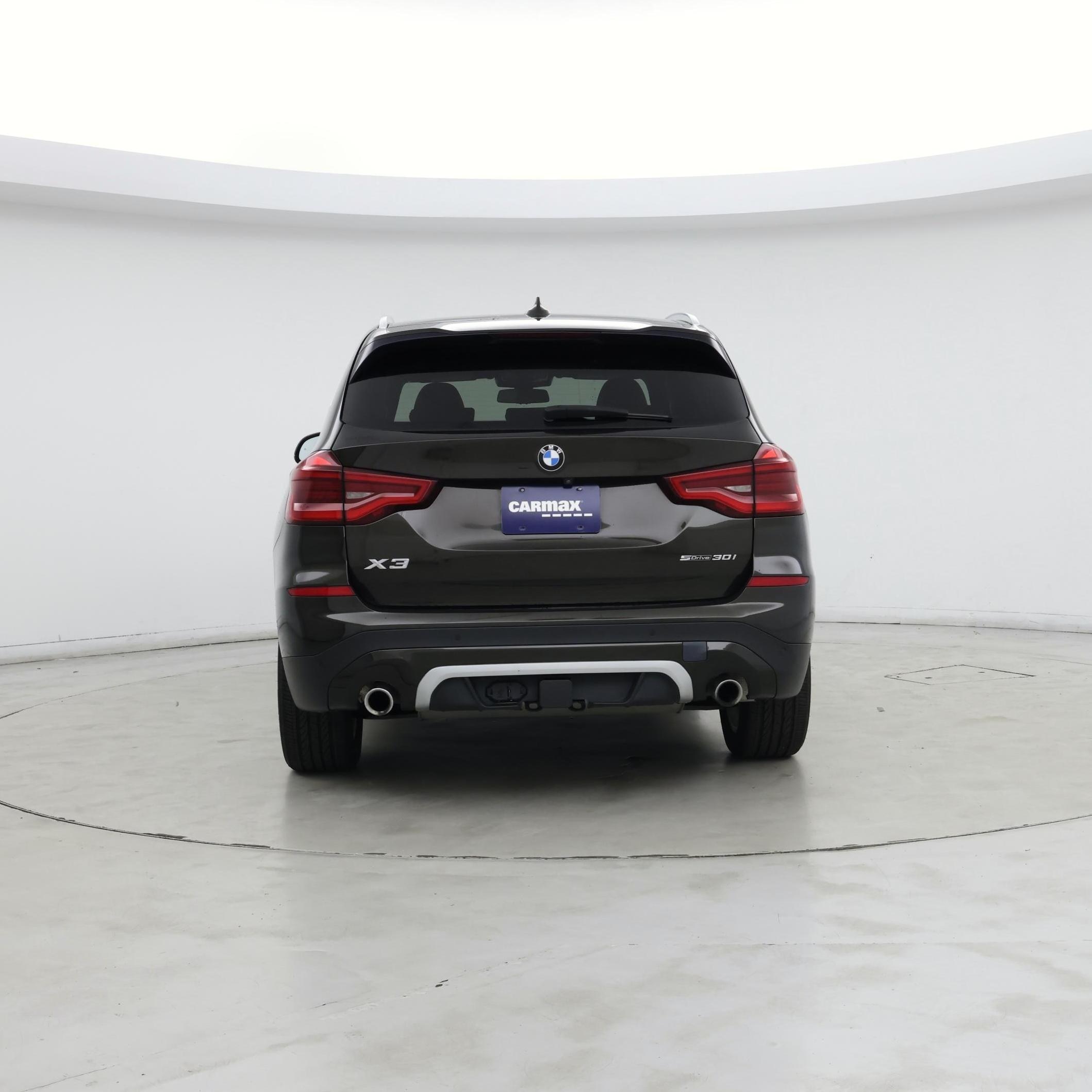 Thumbnail: 2020 BMW X3 - 6