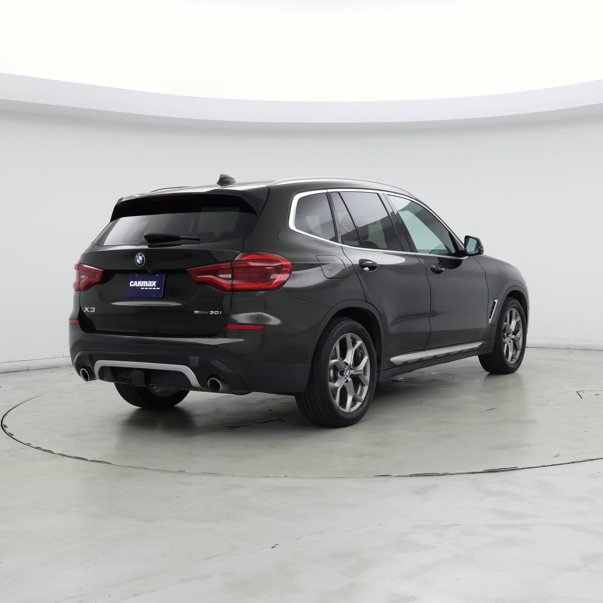 Thumbnail: 2020 BMW X3 - 8