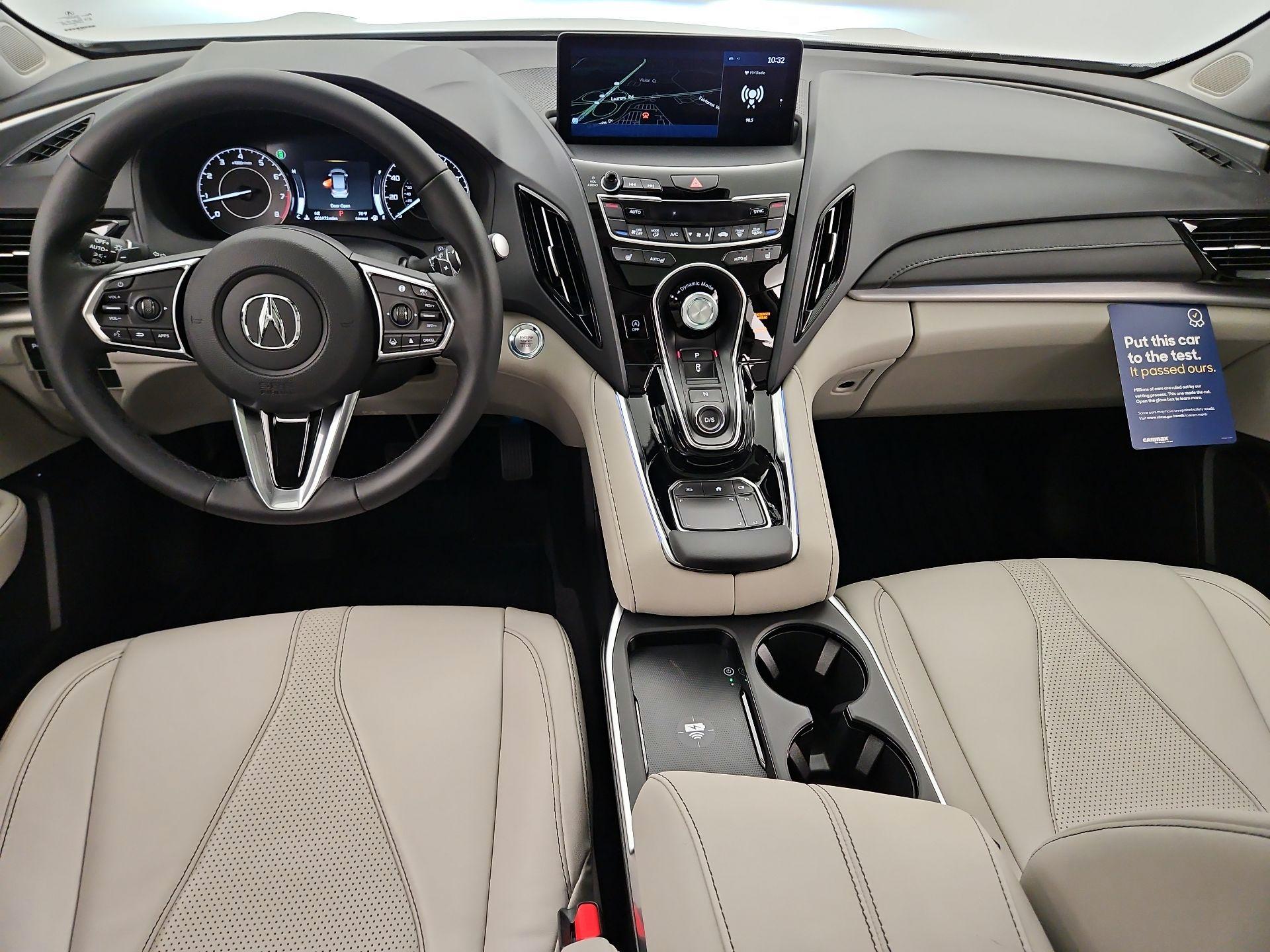 Thumbnail: 2025 Acura RDX - 9