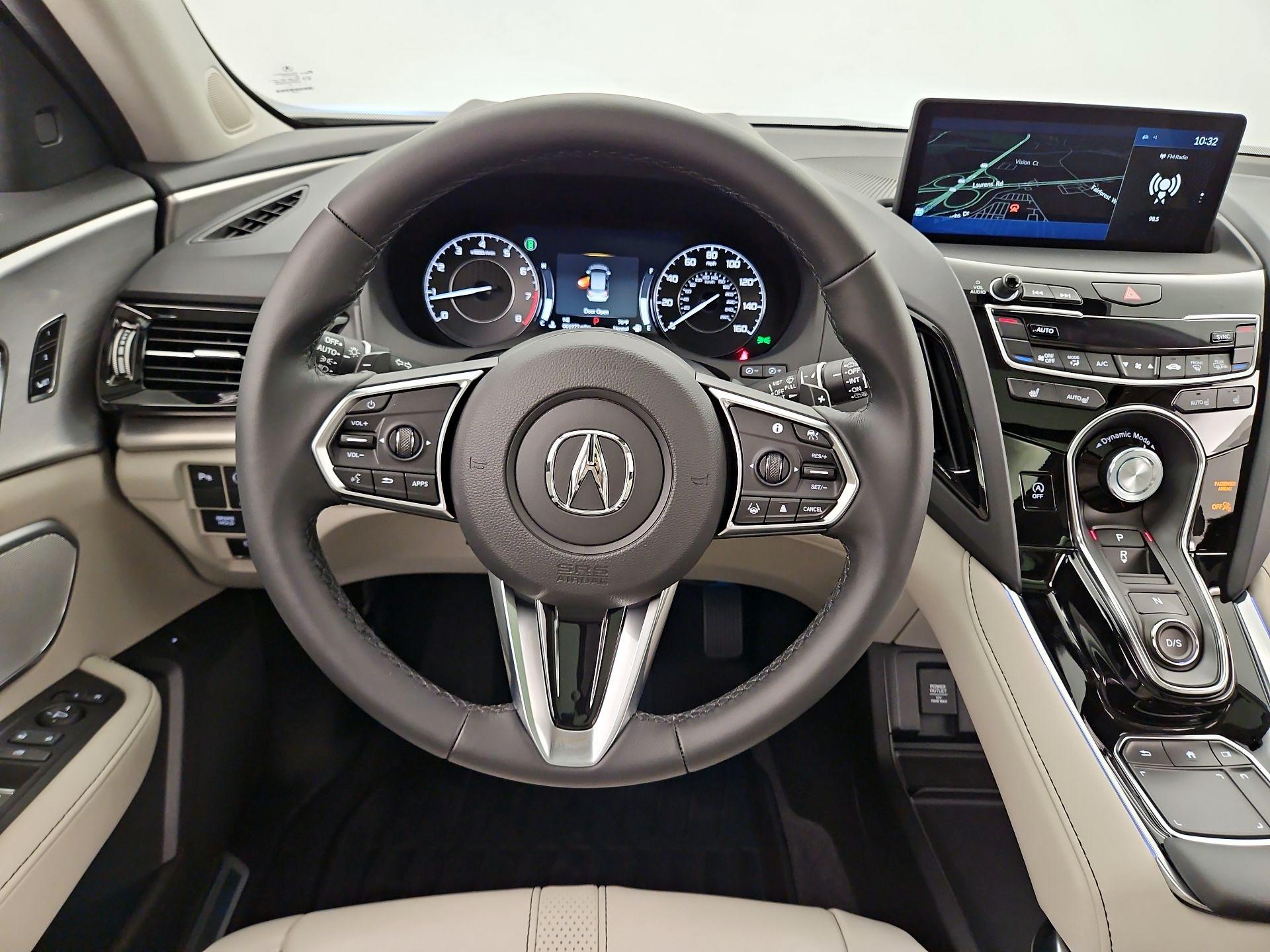 Thumbnail: 2025 Acura RDX - 10