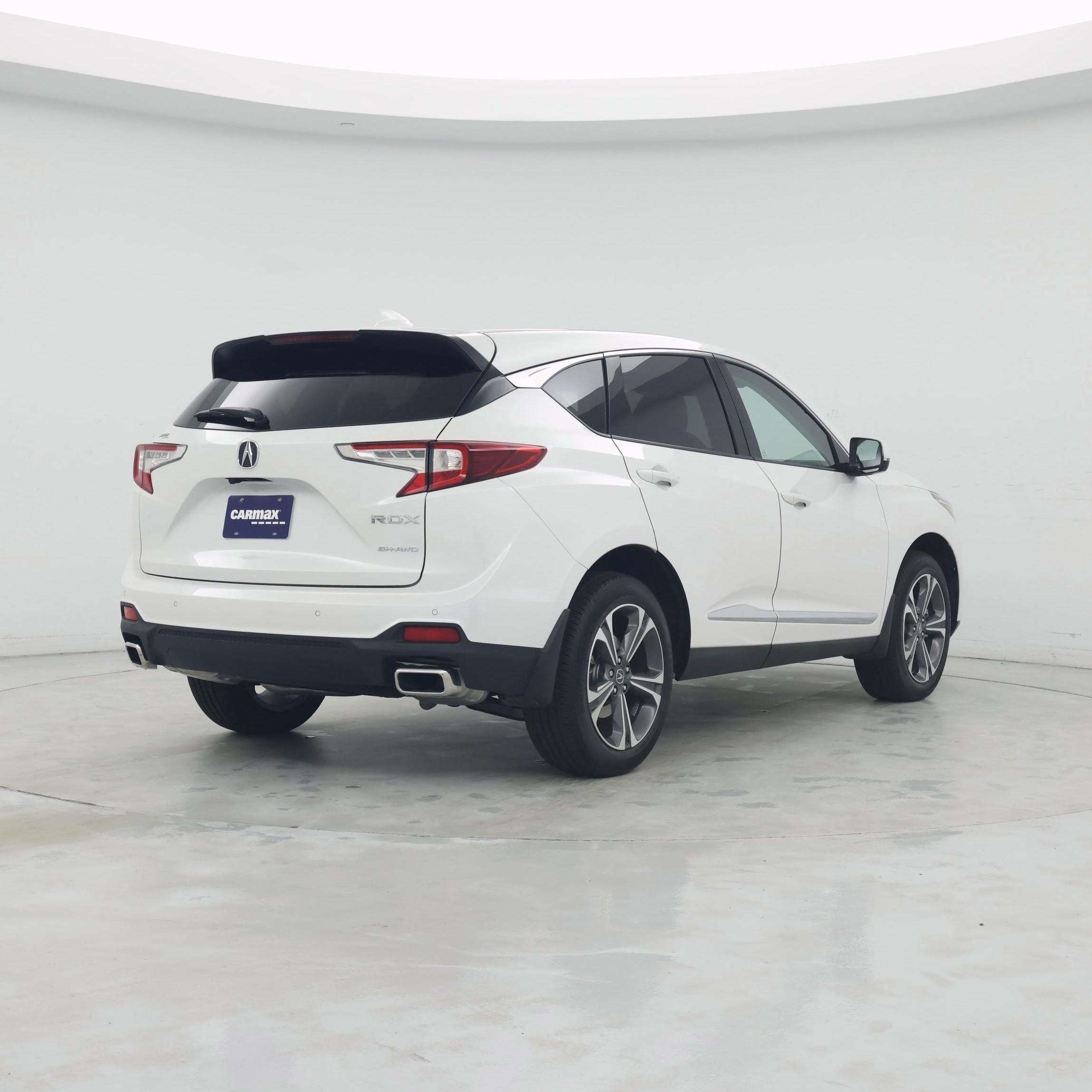 Thumbnail: 2025 Acura RDX - 8