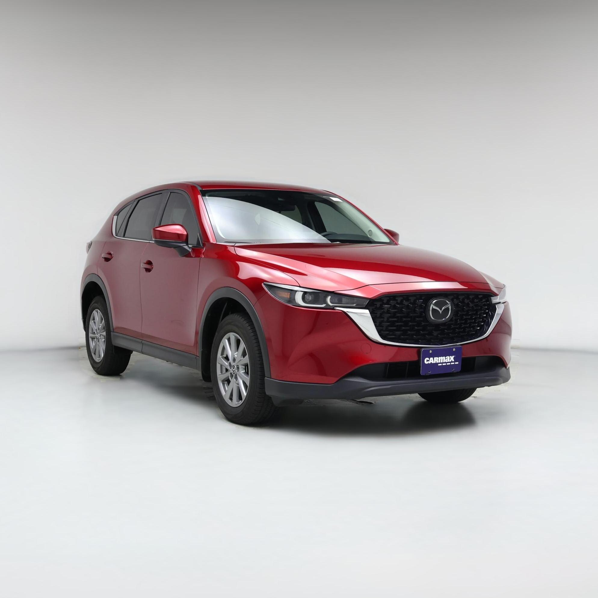 Thumbnail: 2022 Mazda CX-5 - 1