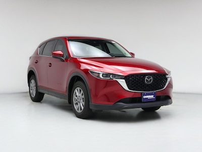 2022 Mazda CX-5 2.5 S Select Package