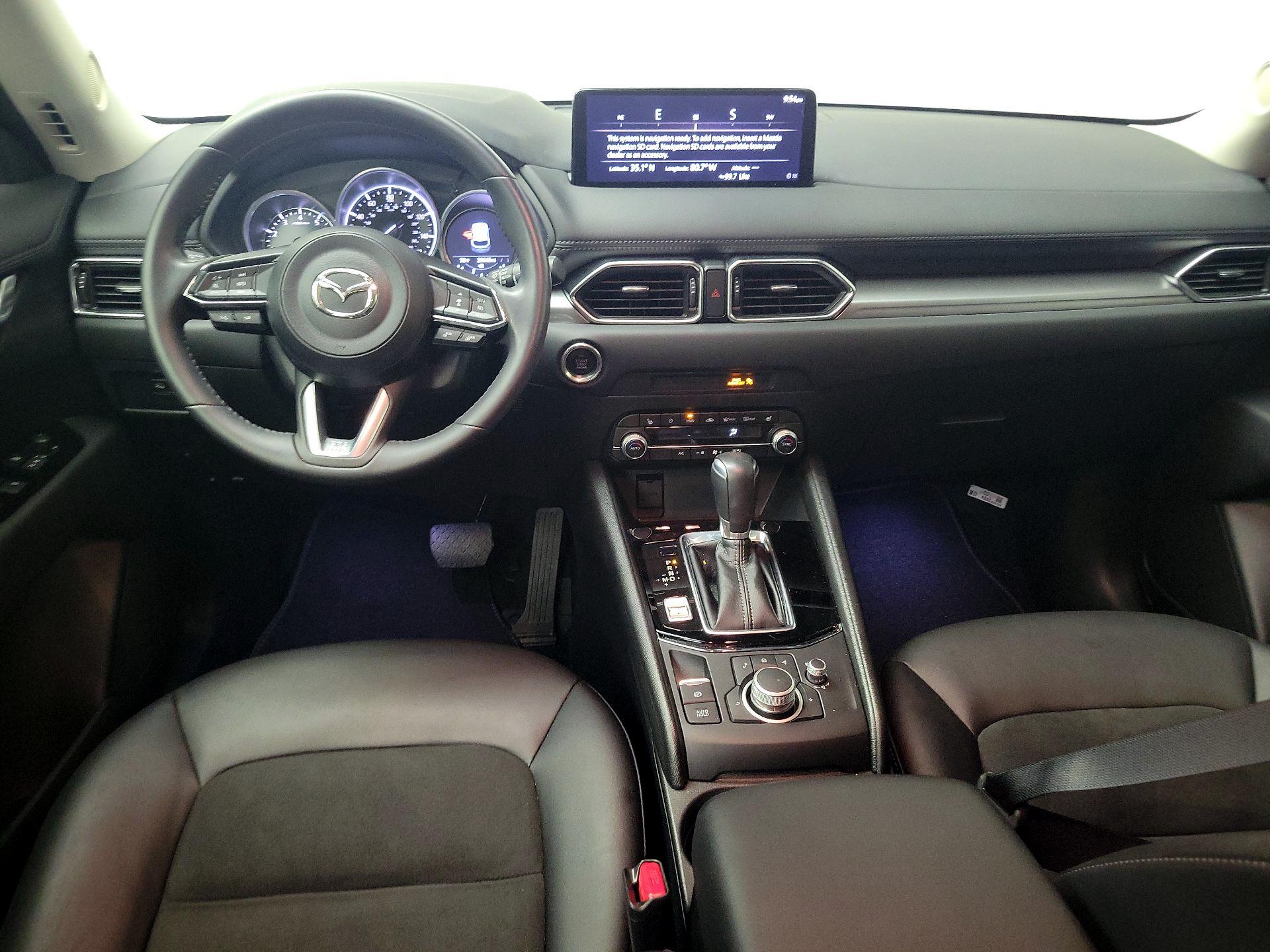 Thumbnail: 2022 Mazda CX-5 - 9