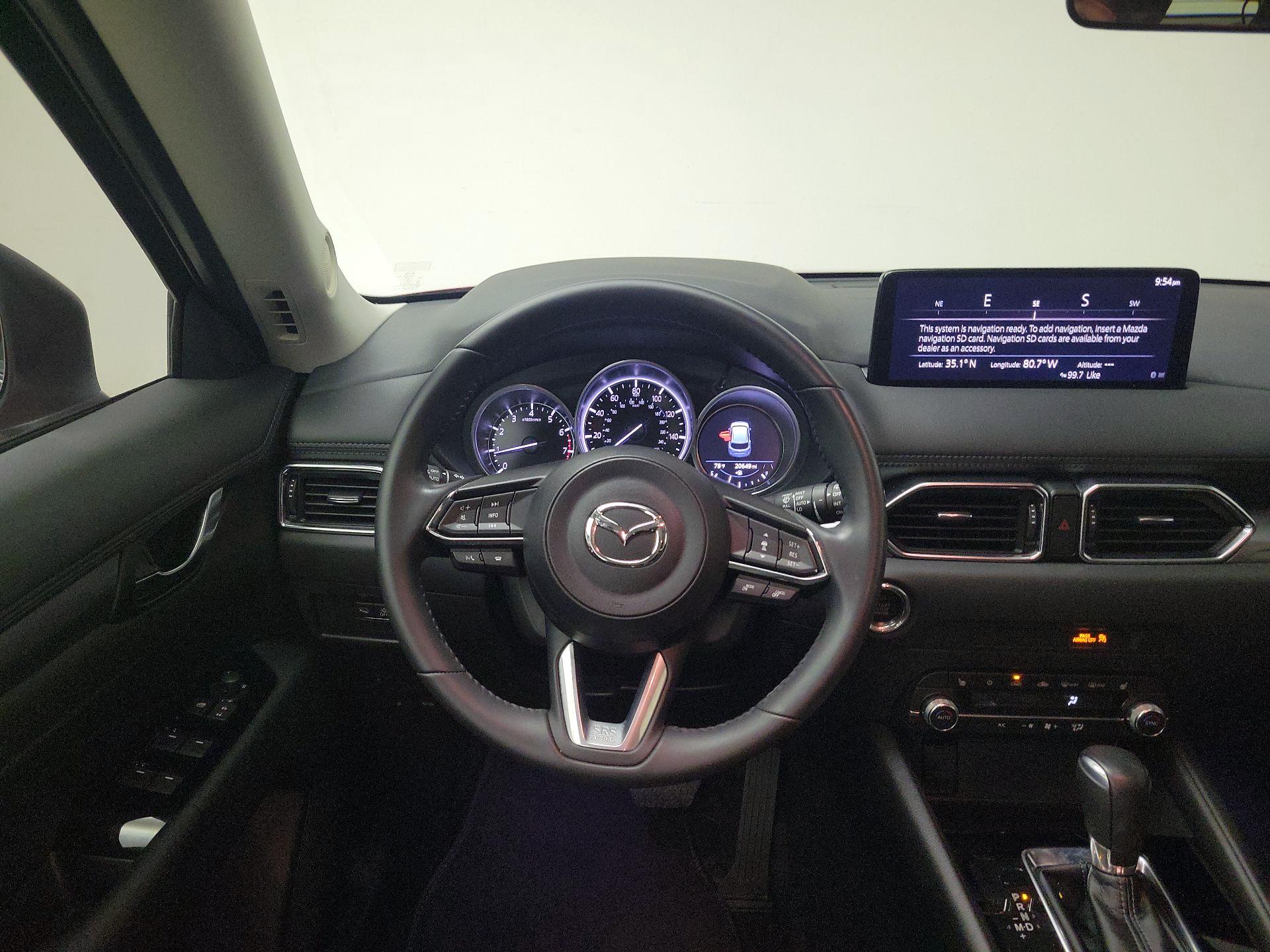 Thumbnail: 2022 Mazda CX-5 - 10