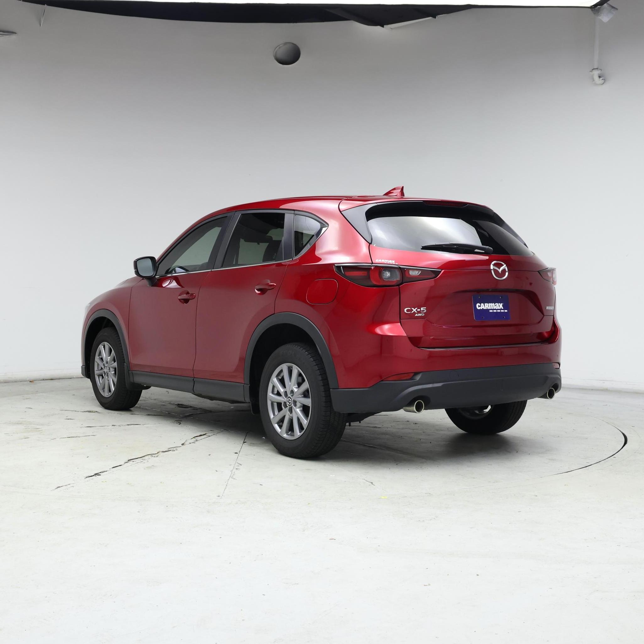 Thumbnail: 2022 Mazda CX-5 - 2