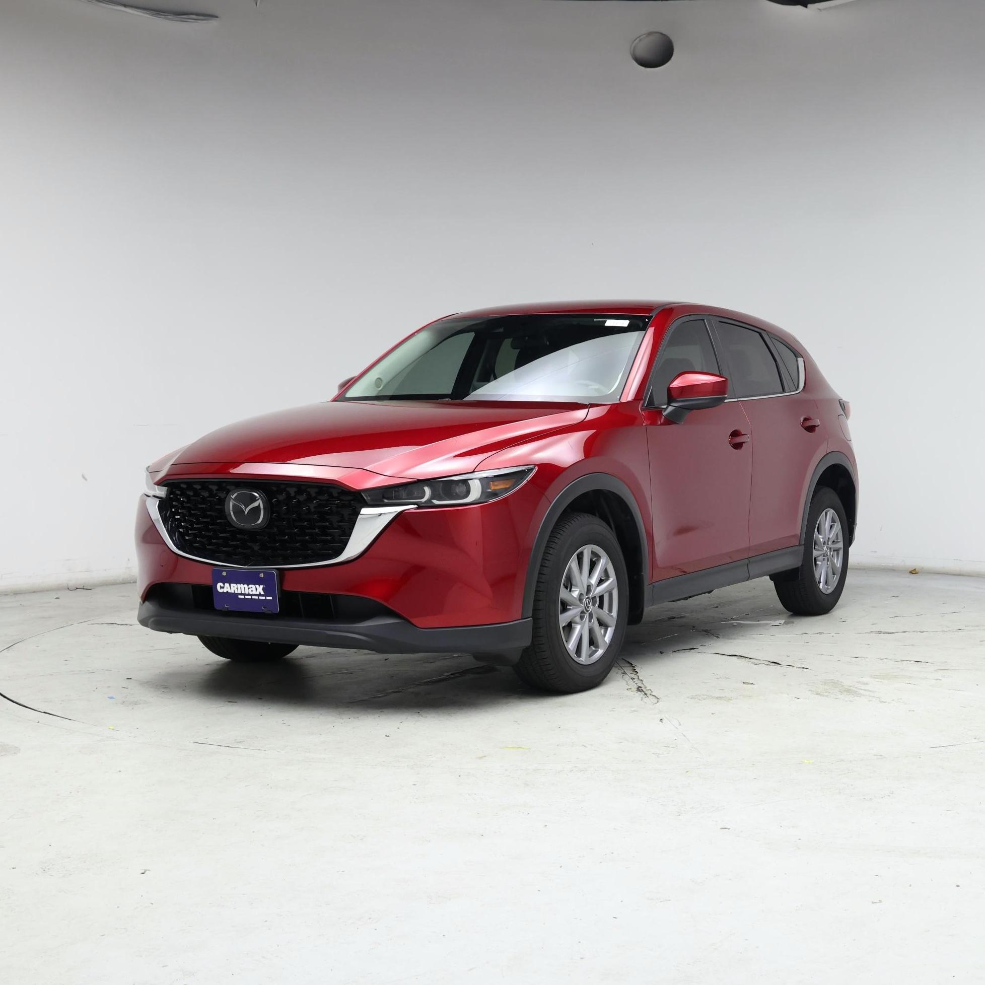 Thumbnail: 2022 Mazda CX-5 - 4