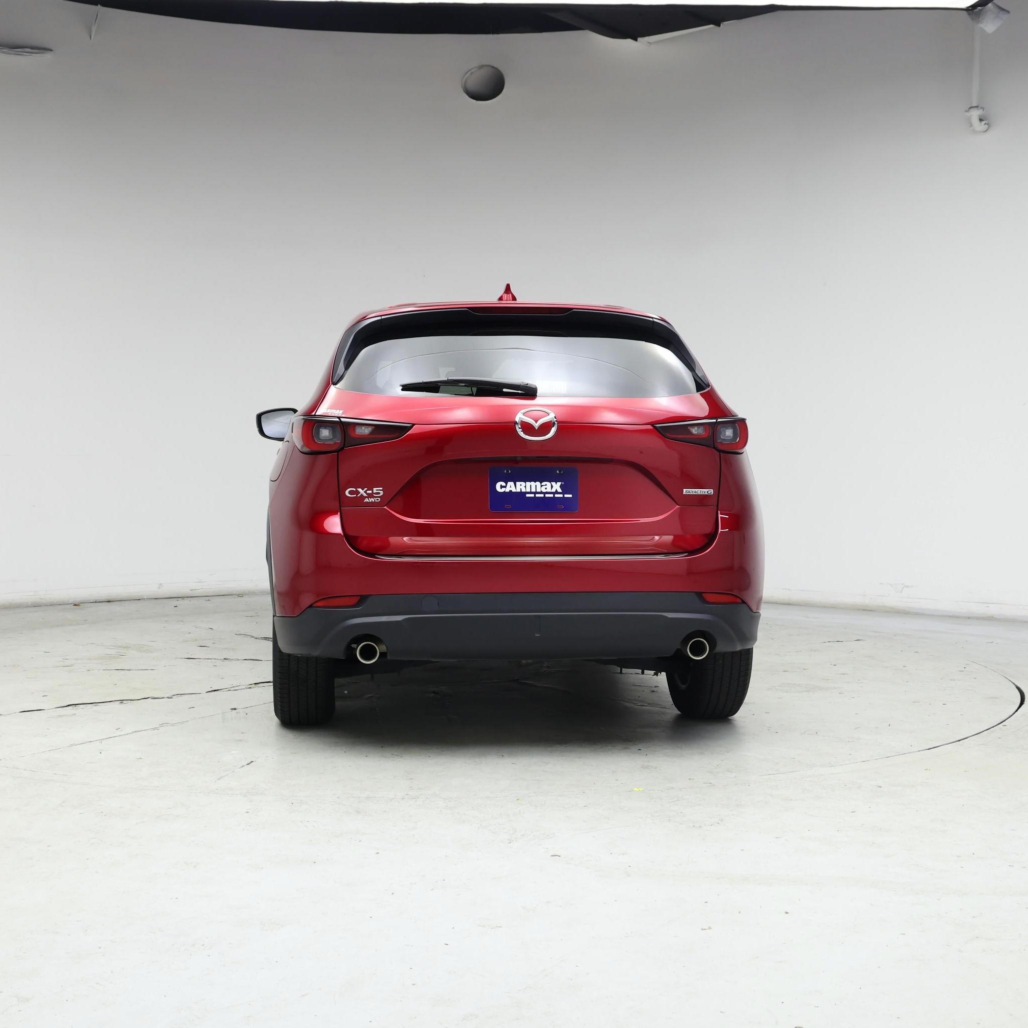 Thumbnail: 2022 Mazda CX-5 - 6