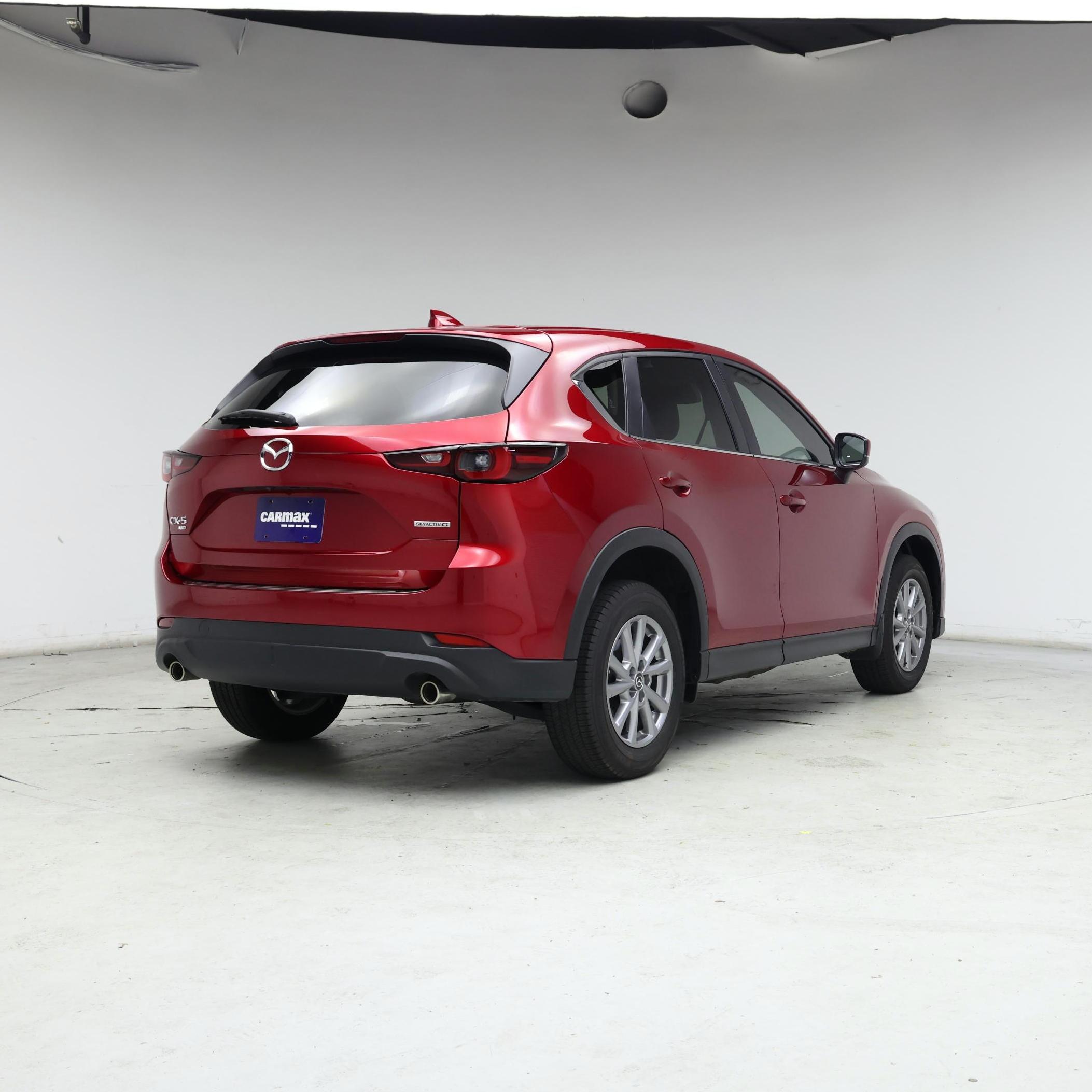 Thumbnail: 2022 Mazda CX-5 - 8