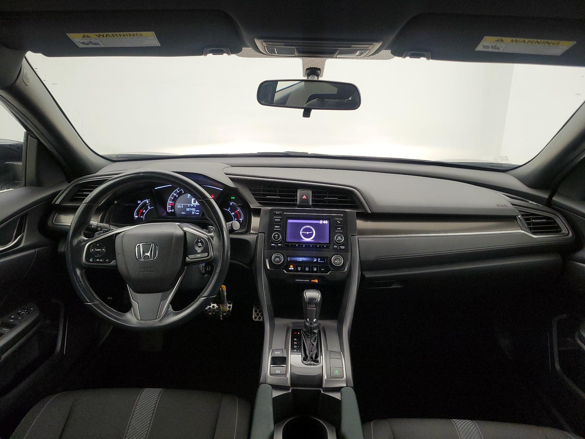 Thumbnail: 2018 Honda Civic - 9