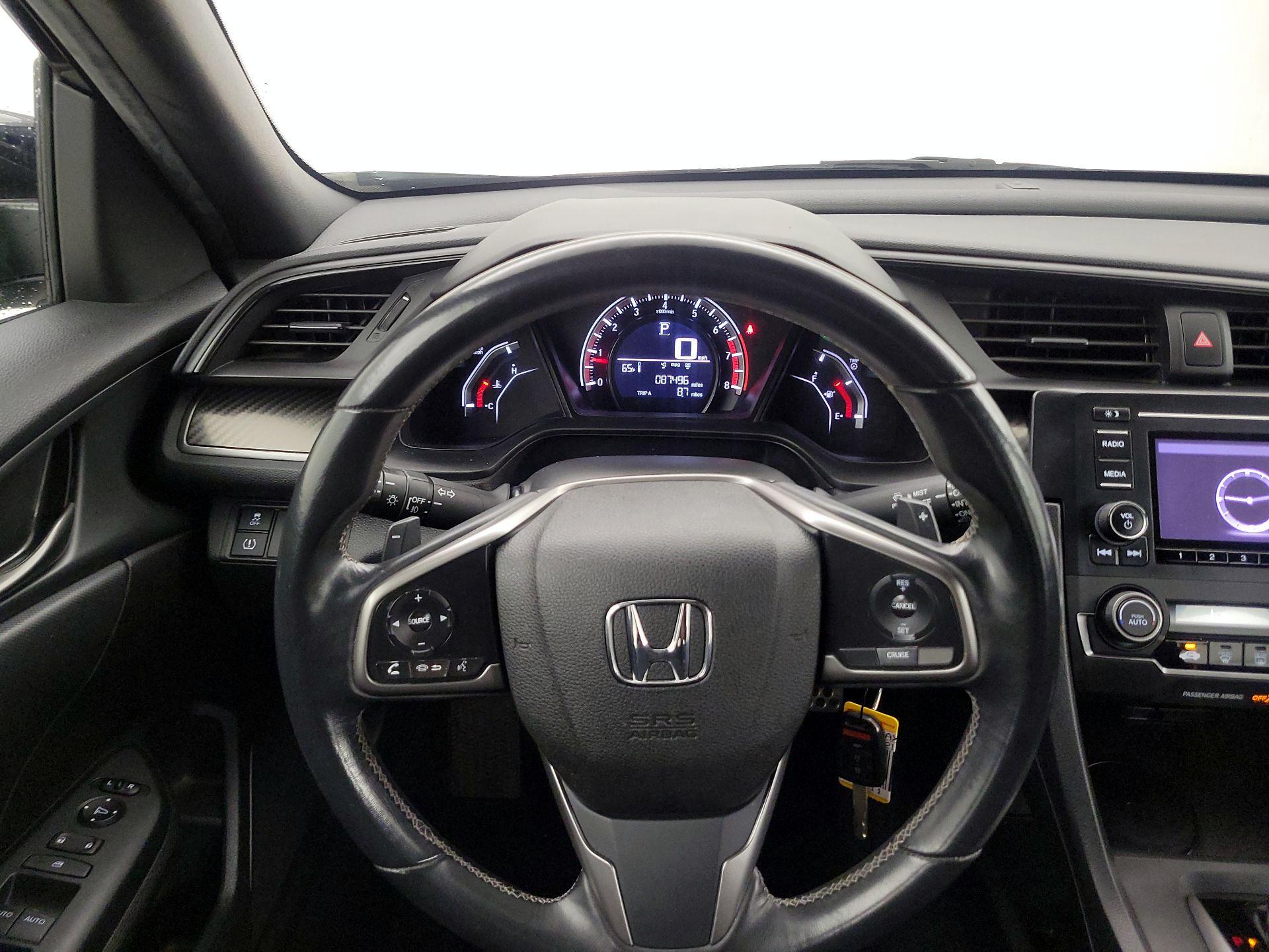 Thumbnail: 2018 Honda Civic - 10