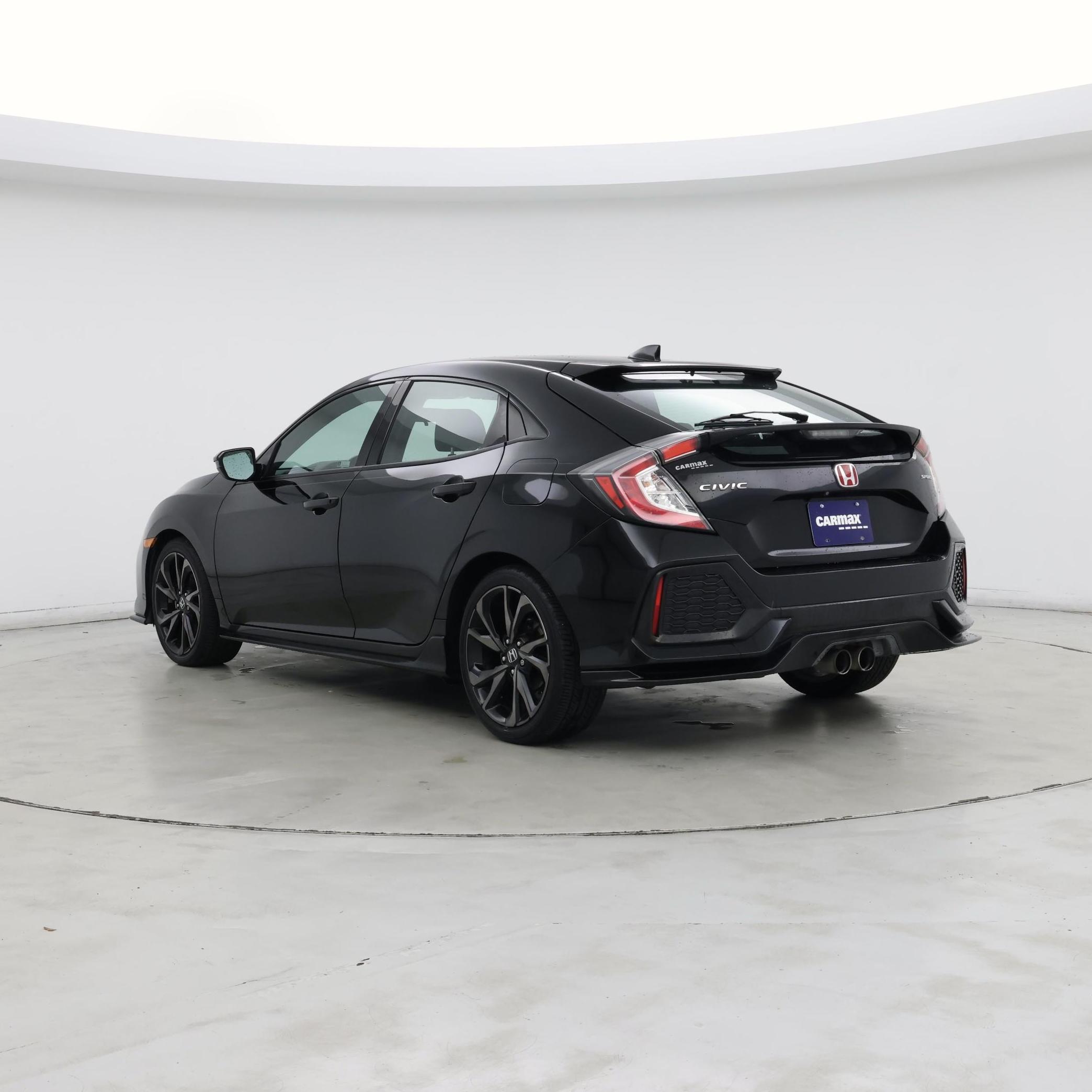 Thumbnail: 2018 Honda Civic - 2