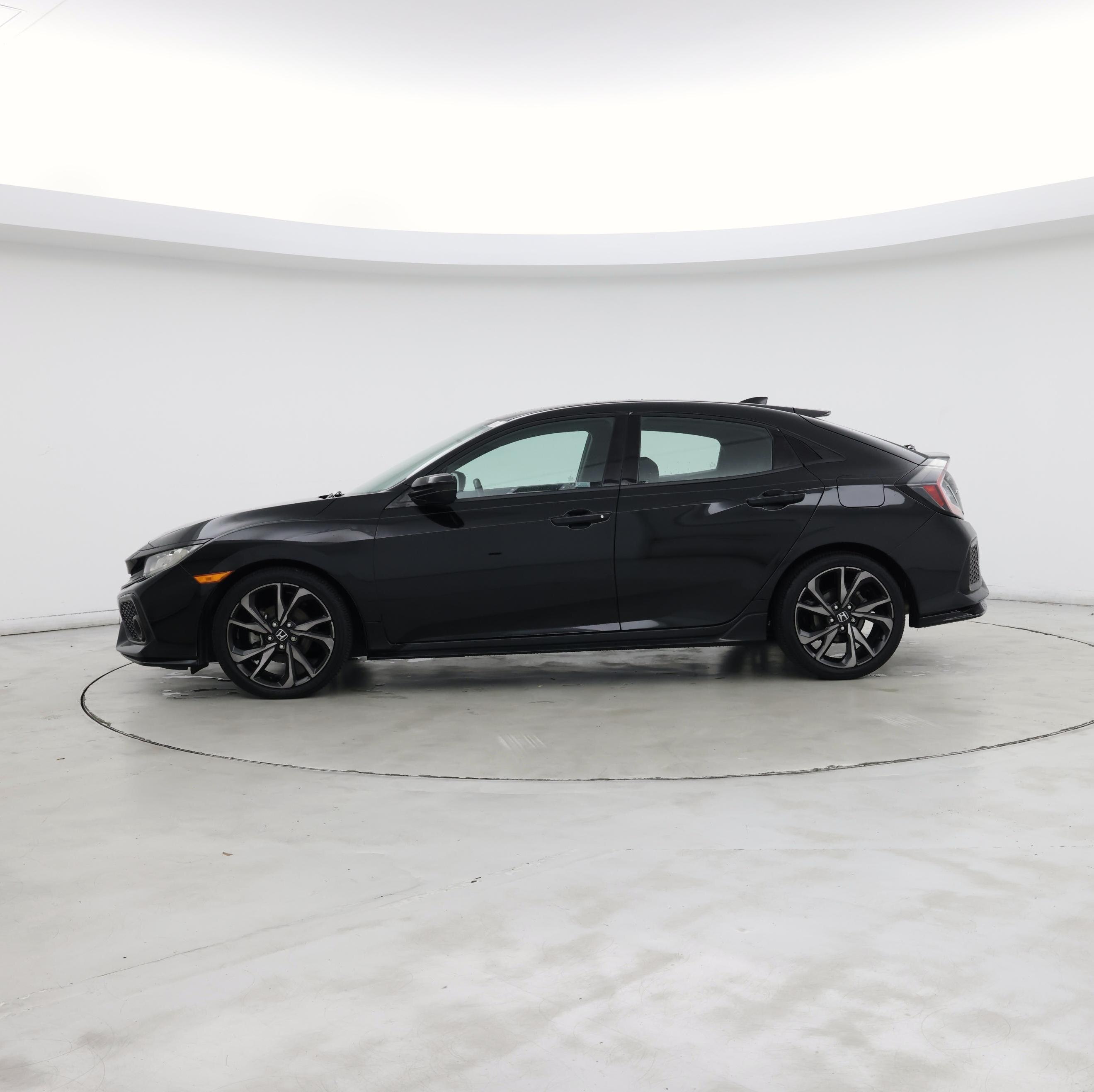 Thumbnail: 2018 Honda Civic - 3