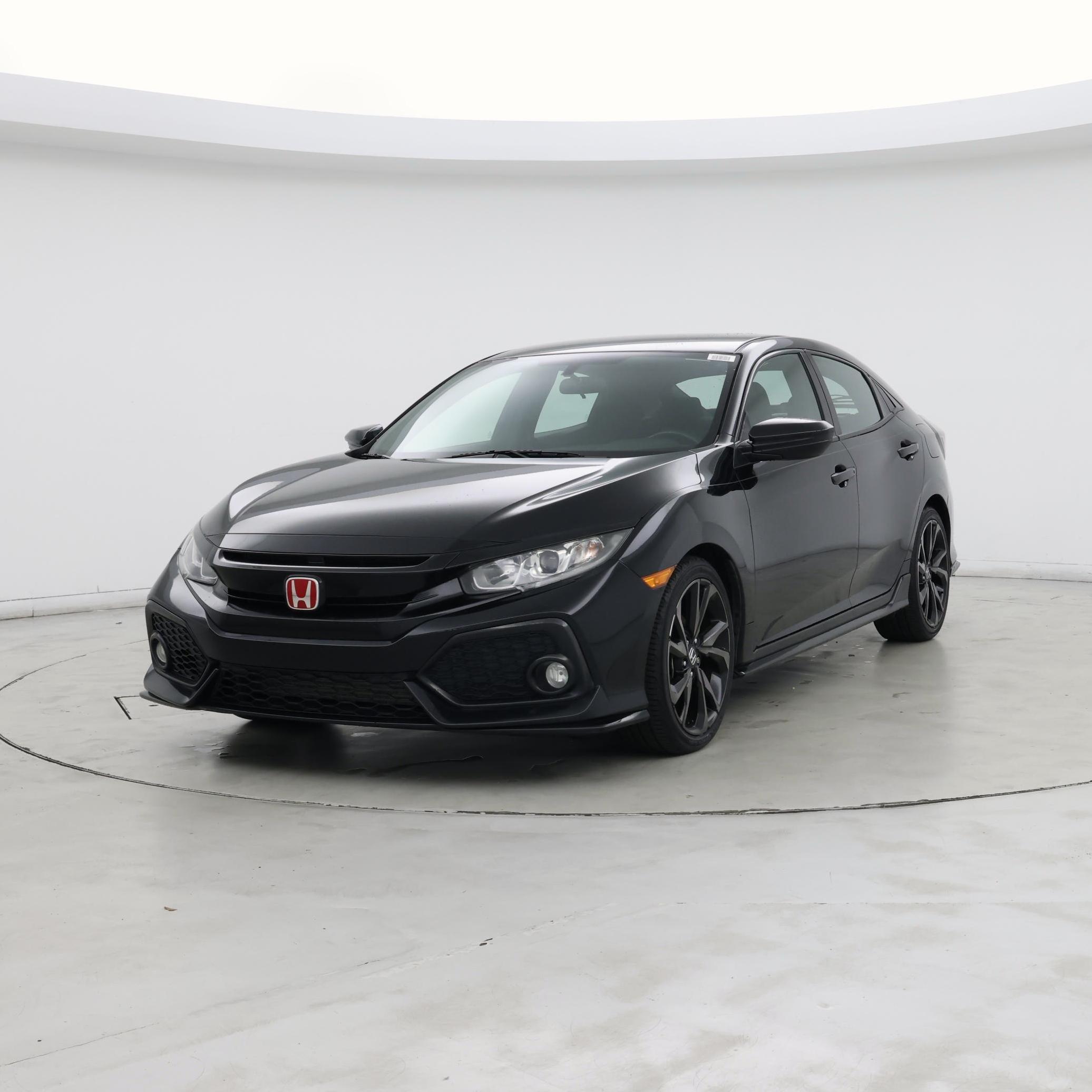 Thumbnail: 2018 Honda Civic - 4