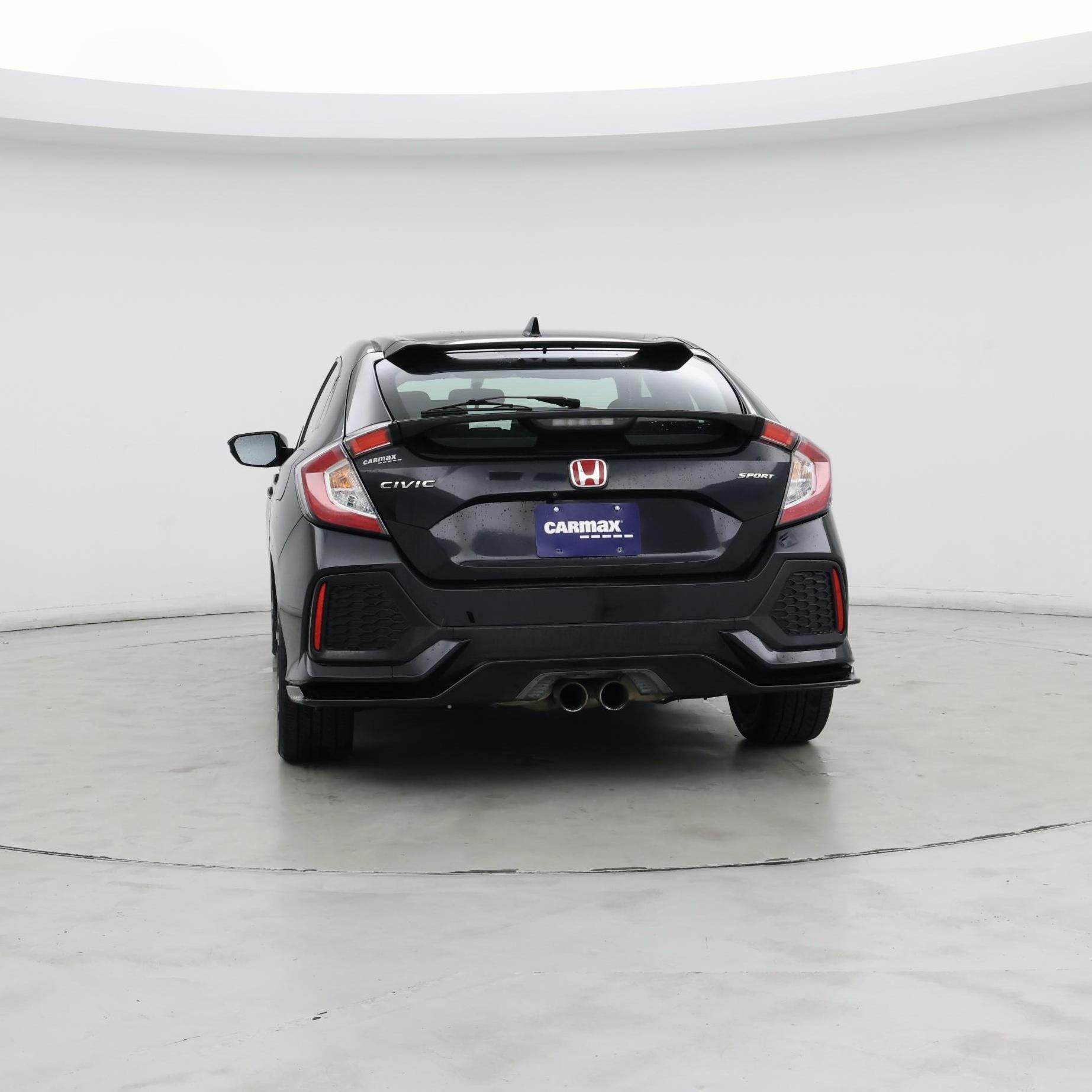 Thumbnail: 2018 Honda Civic - 6
