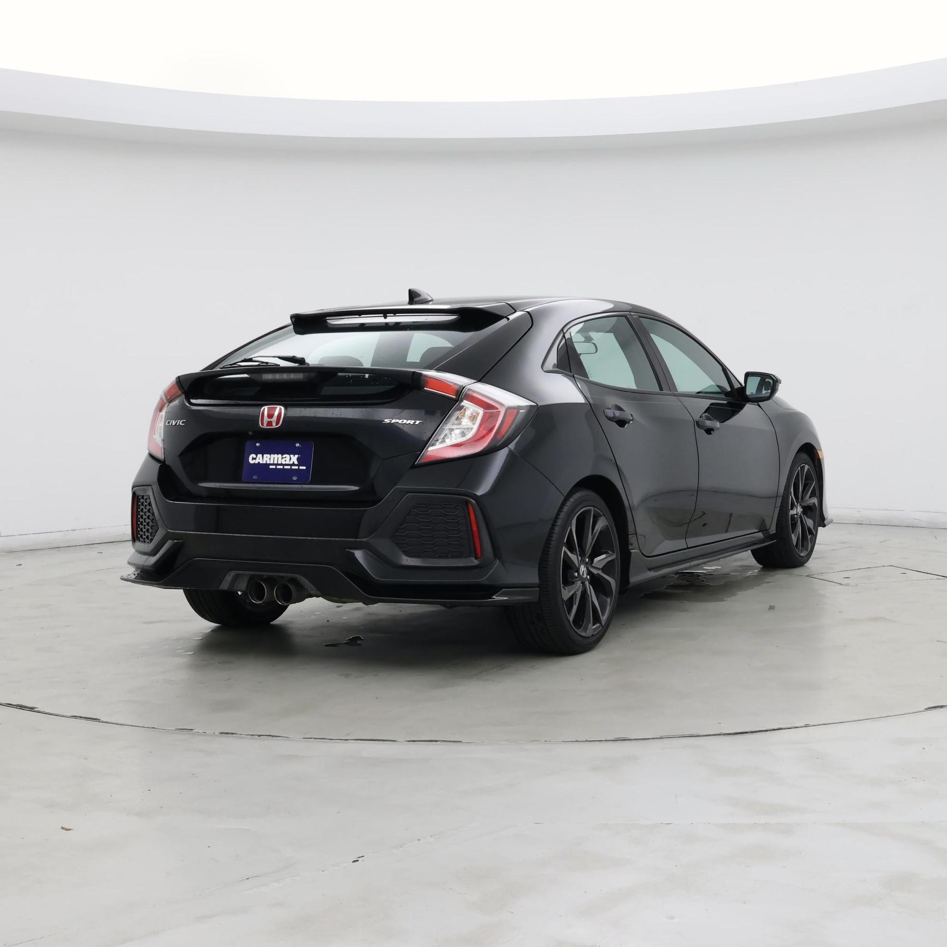 Thumbnail: 2018 Honda Civic - 8