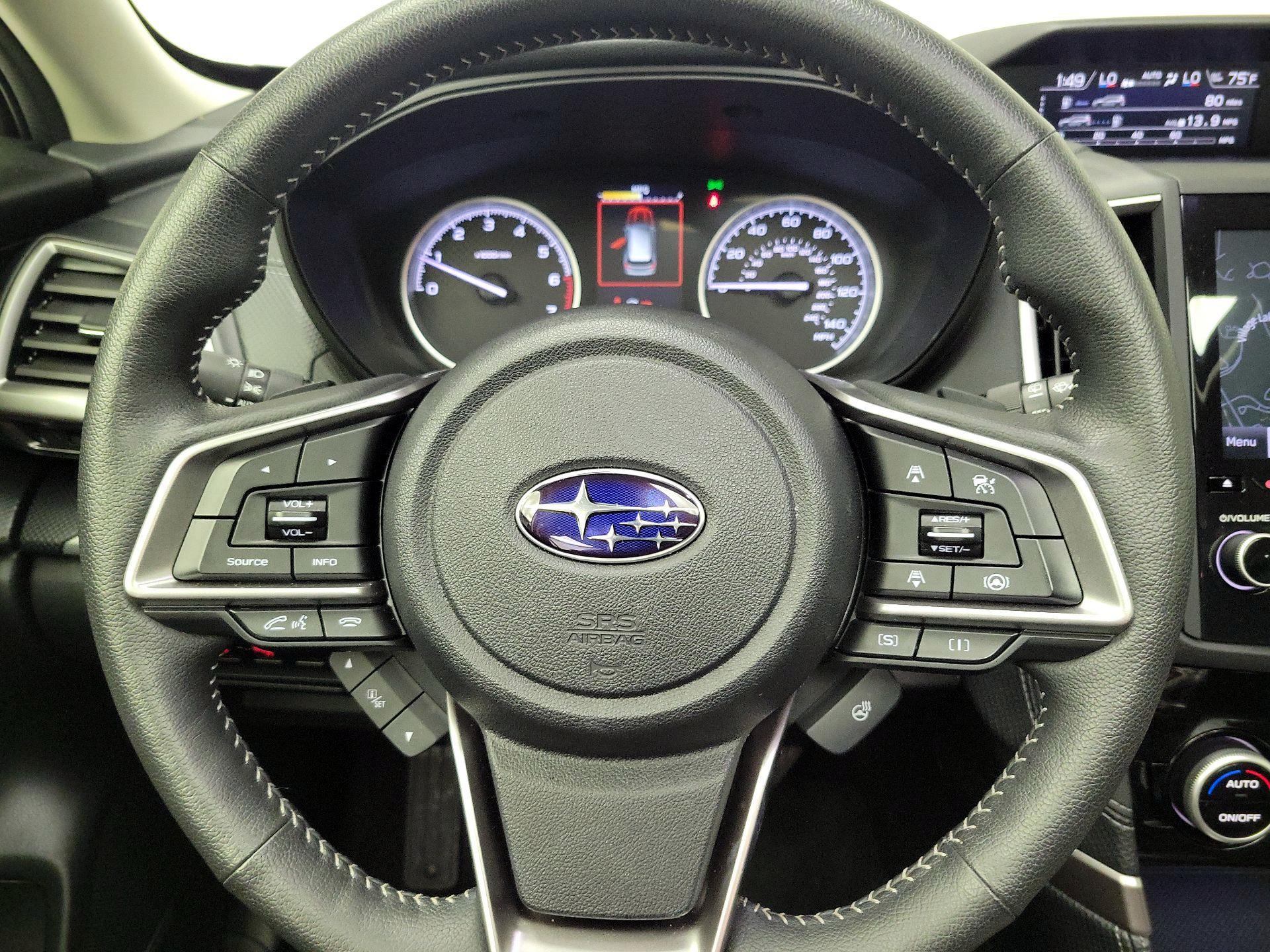 Thumbnail: 2021 Subaru Forester - 10