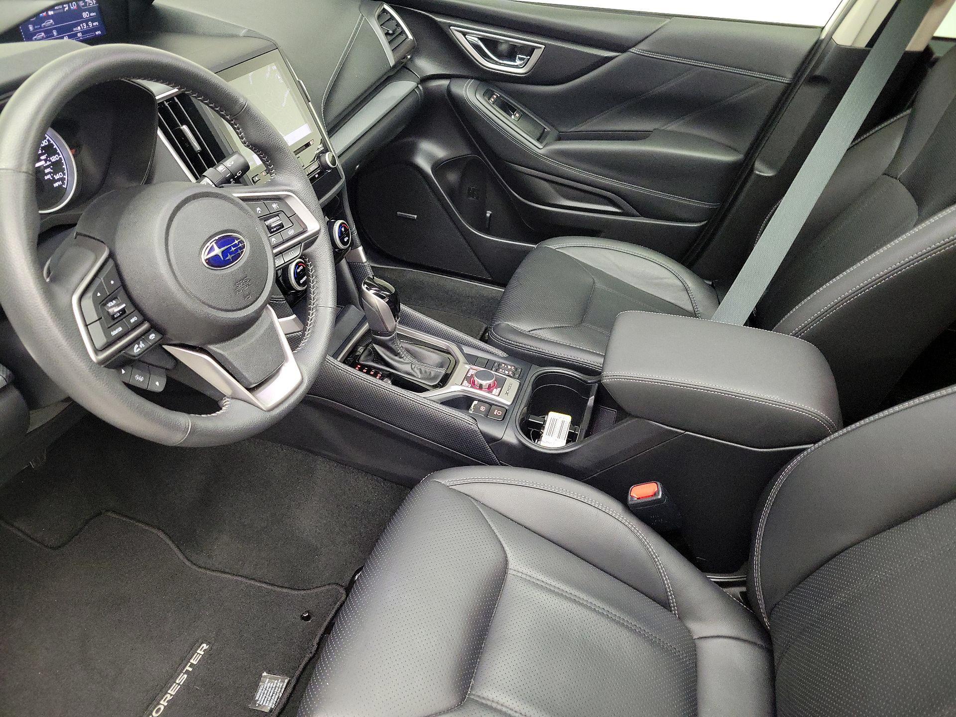 Thumbnail: 2021 Subaru Forester - 11