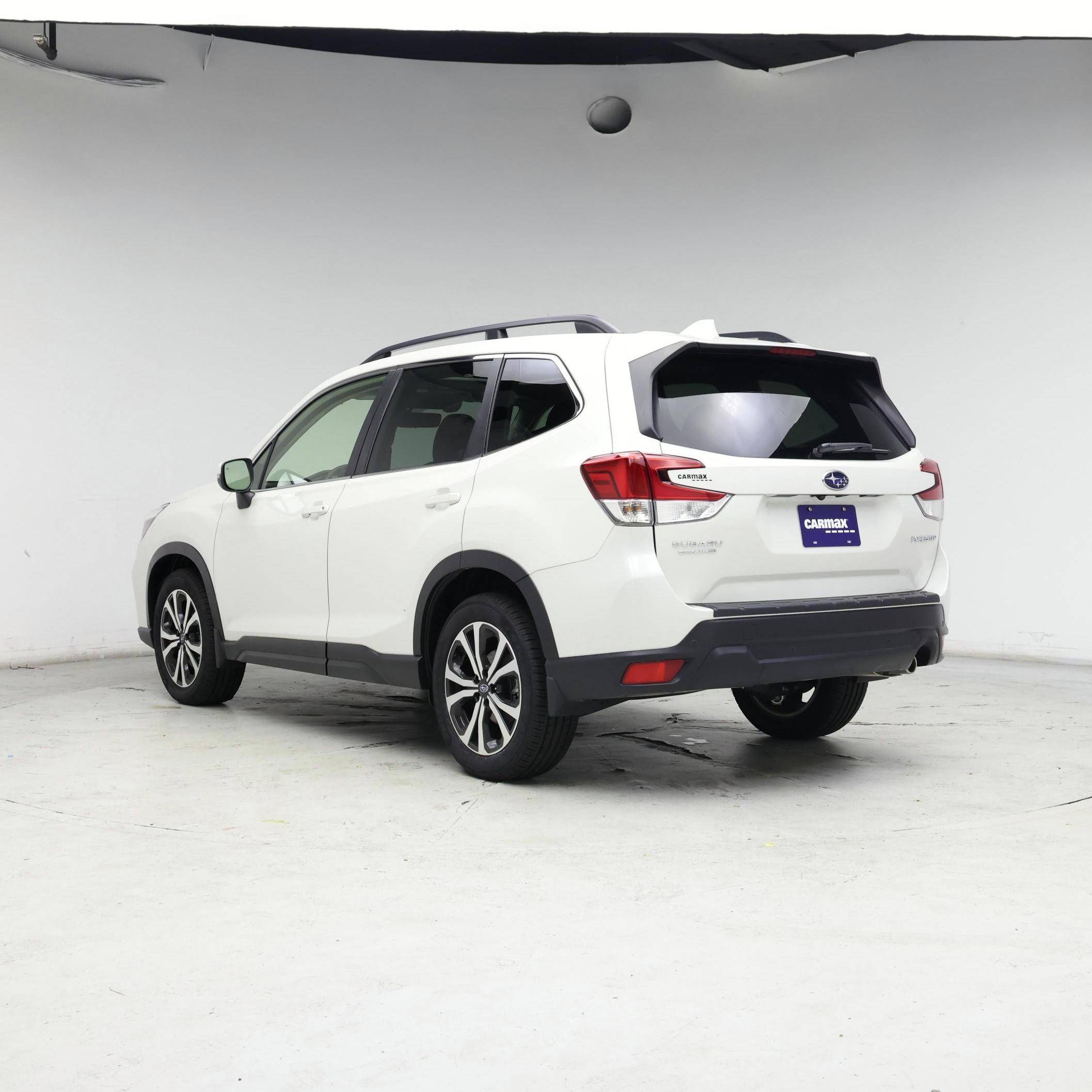 Thumbnail: 2021 Subaru Forester - 2