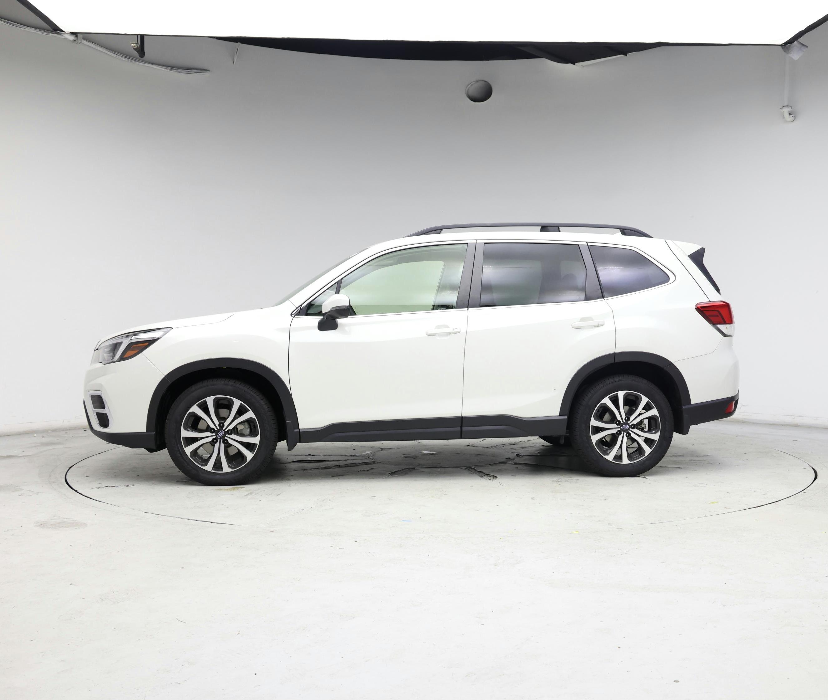 Thumbnail: 2021 Subaru Forester - 3
