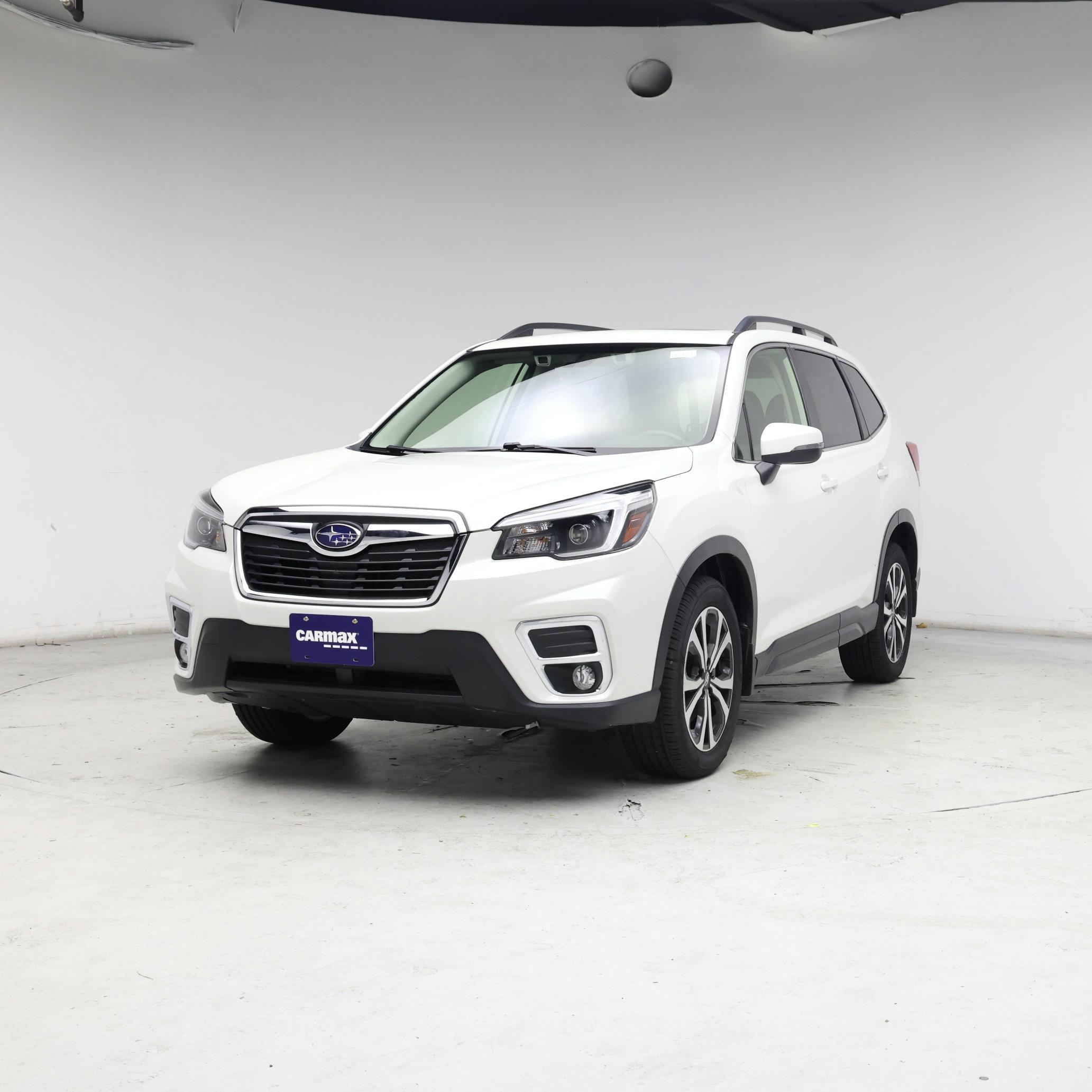 Thumbnail: 2021 Subaru Forester - 4
