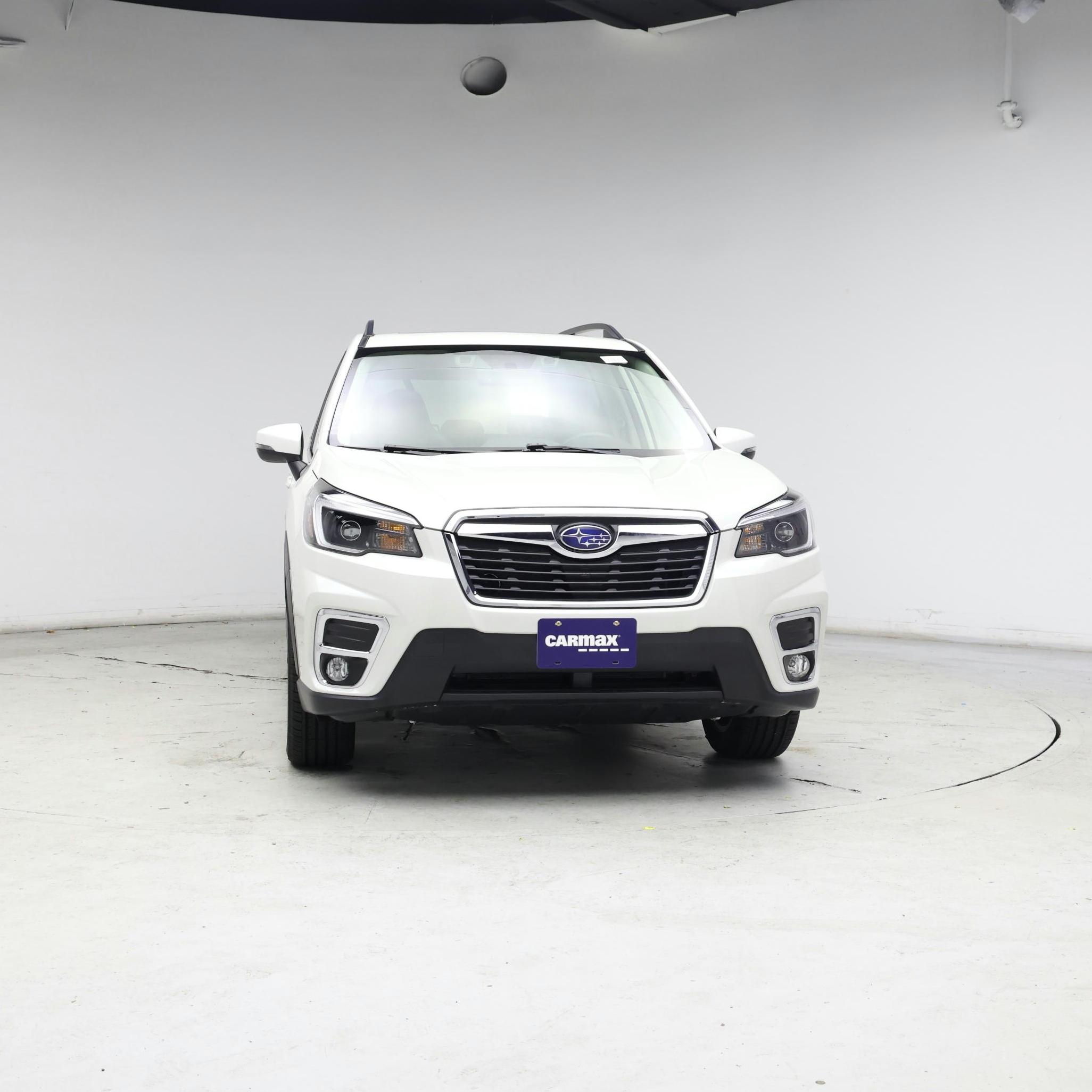 Thumbnail: 2021 Subaru Forester - 5