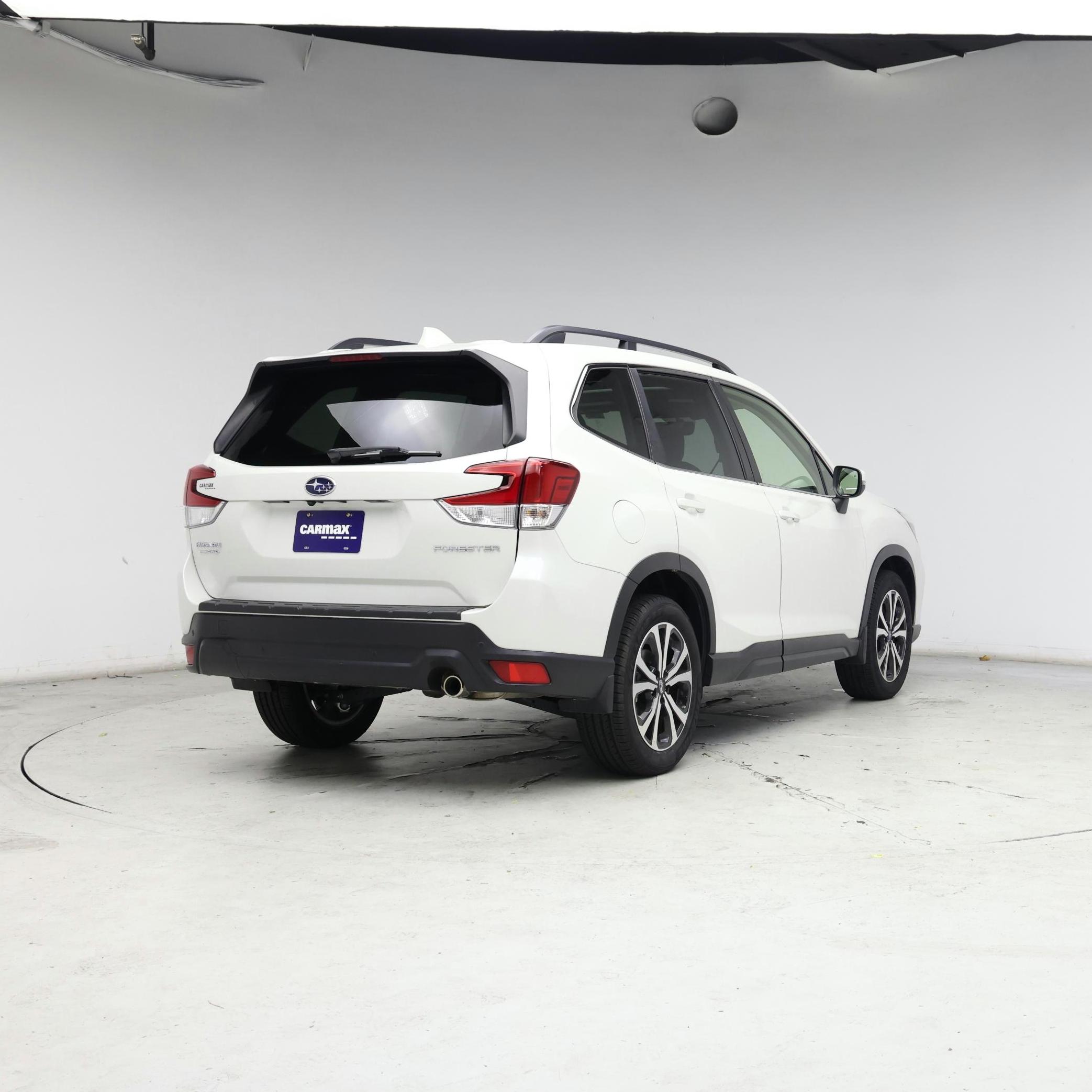 Thumbnail: 2021 Subaru Forester - 8