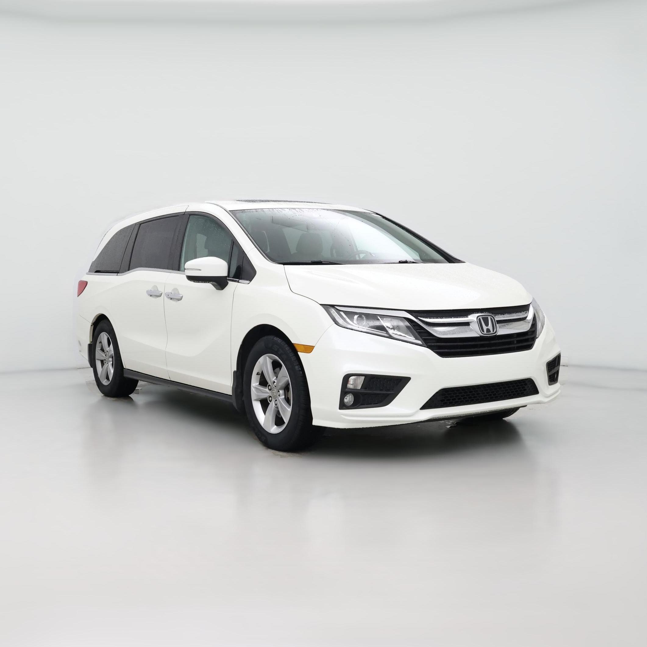 Thumbnail: 2018 Honda Odyssey - 1