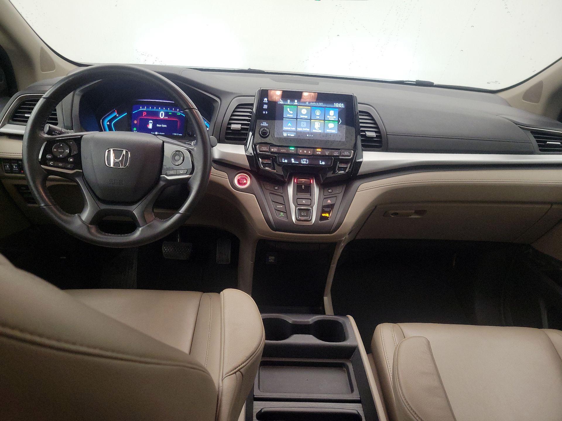 Thumbnail: 2018 Honda Odyssey - 9