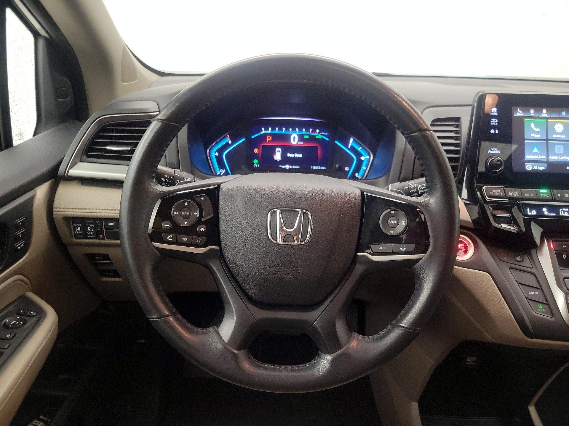 Thumbnail: 2018 Honda Odyssey - 10