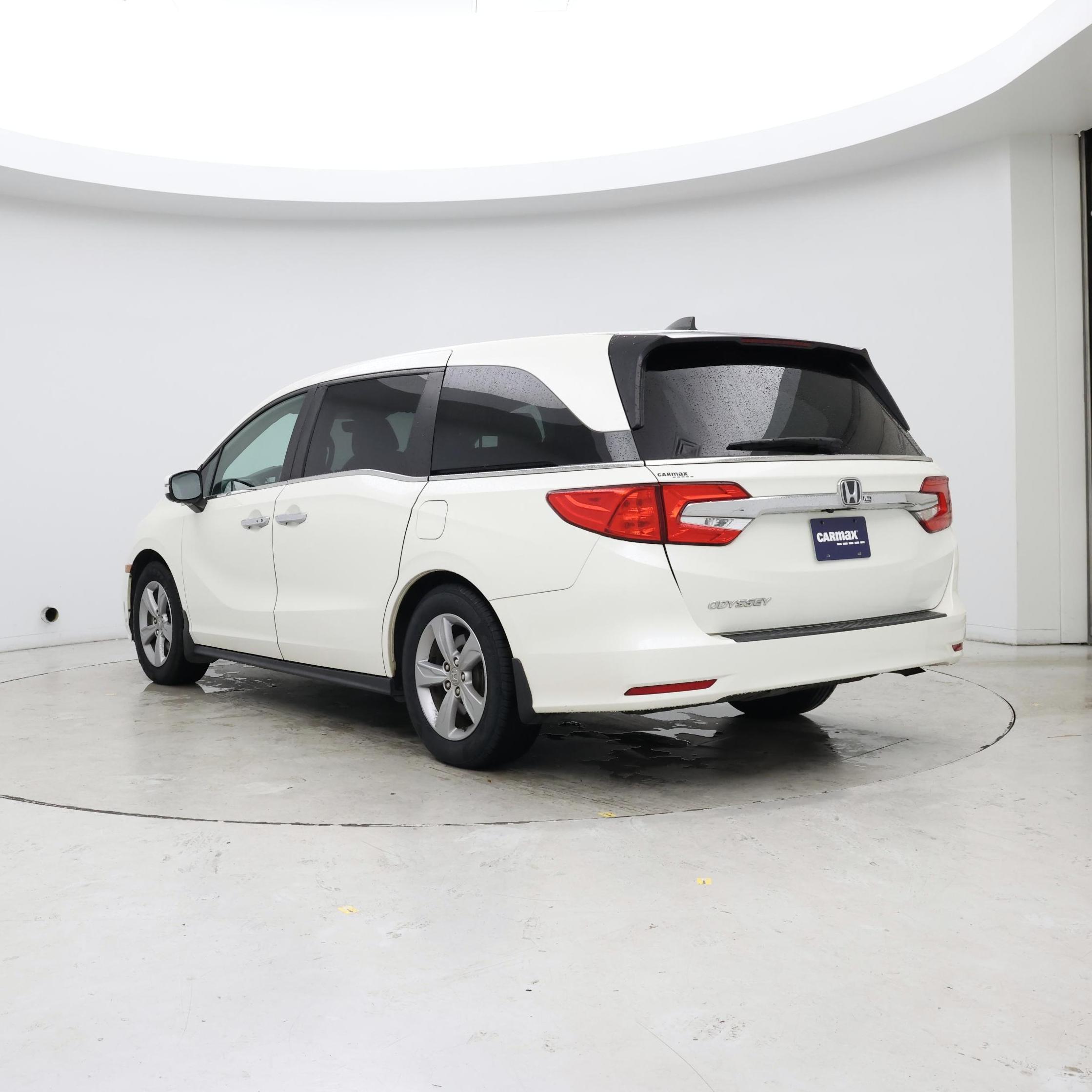 Thumbnail: 2018 Honda Odyssey - 2
