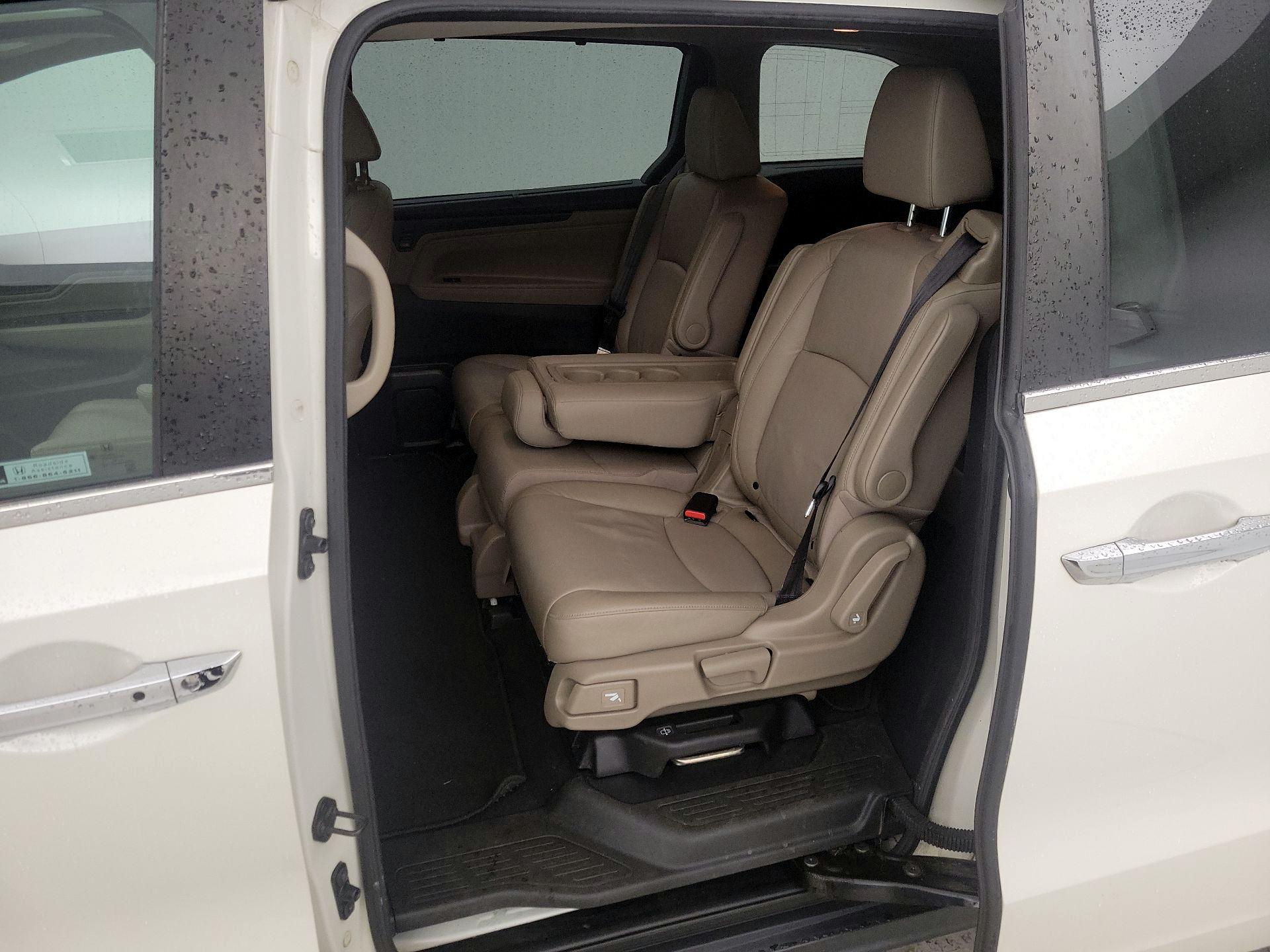 Thumbnail: 2018 Honda Odyssey - 20
