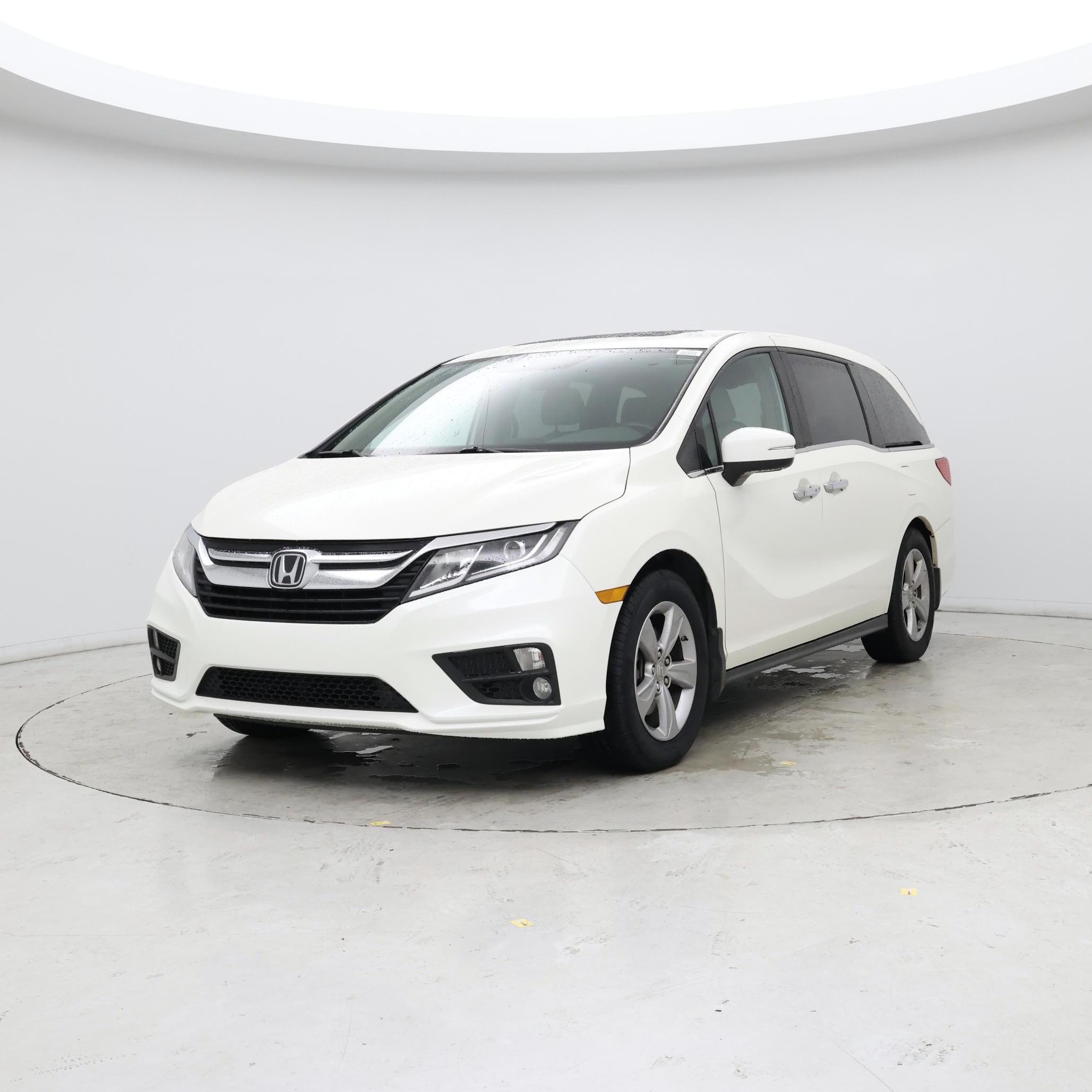 Thumbnail: 2018 Honda Odyssey - 4