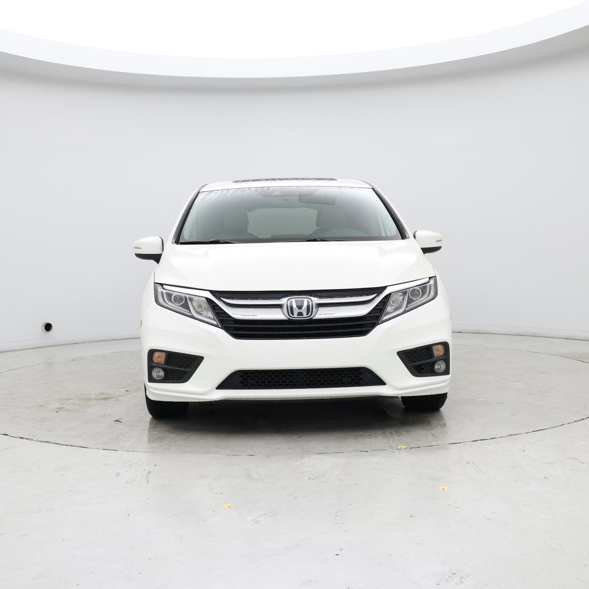 Thumbnail: 2018 Honda Odyssey - 5