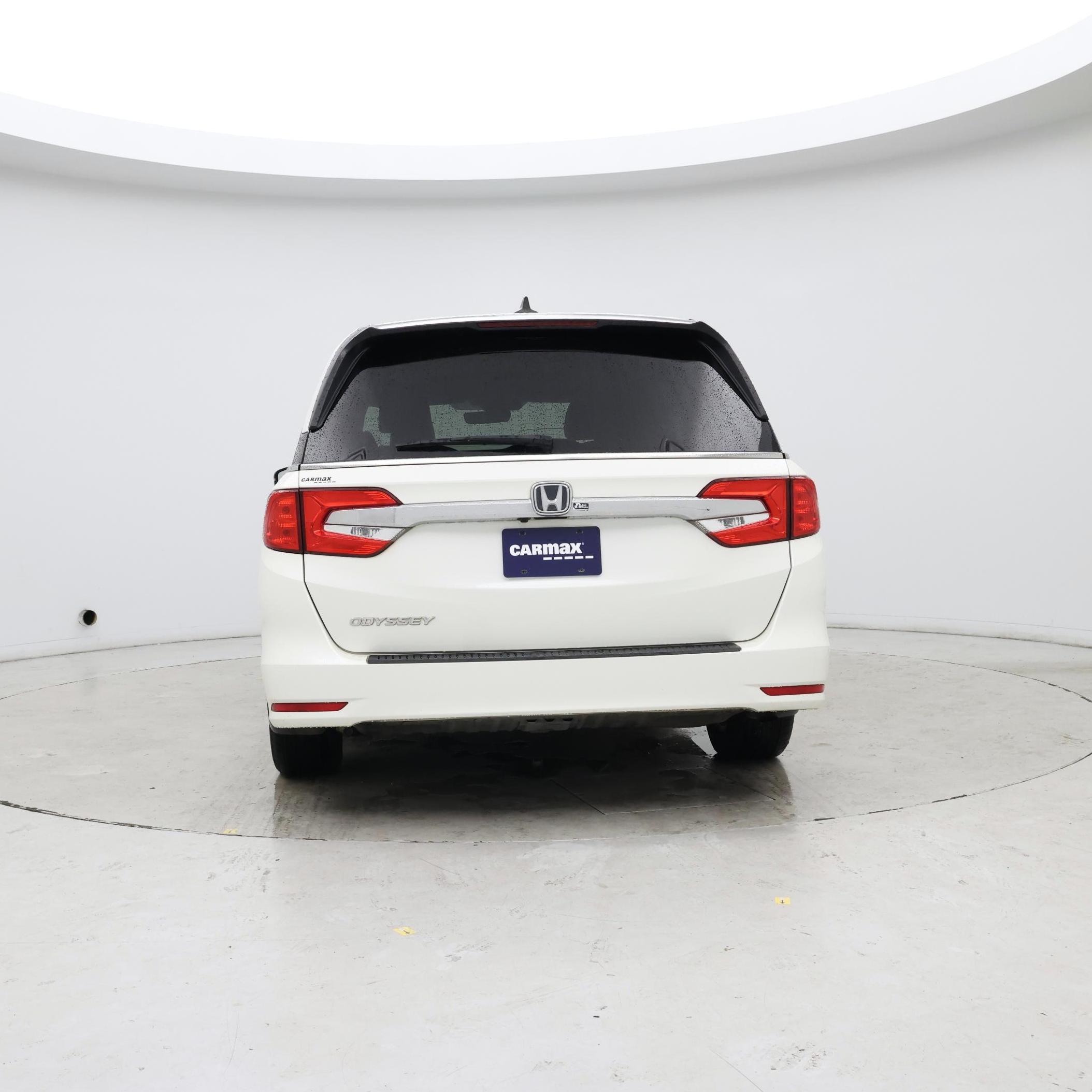 Thumbnail: 2018 Honda Odyssey - 6