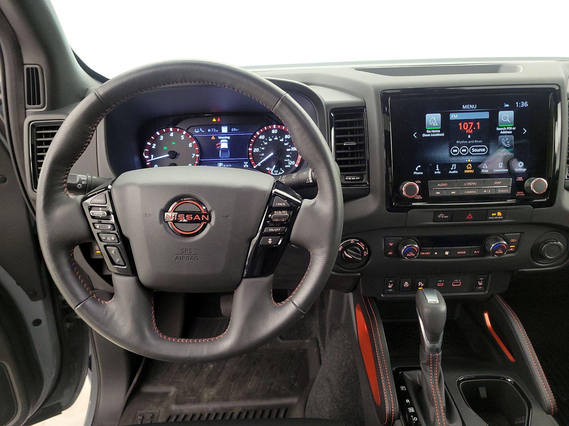 Thumbnail: 2023 Nissan Frontier - 9