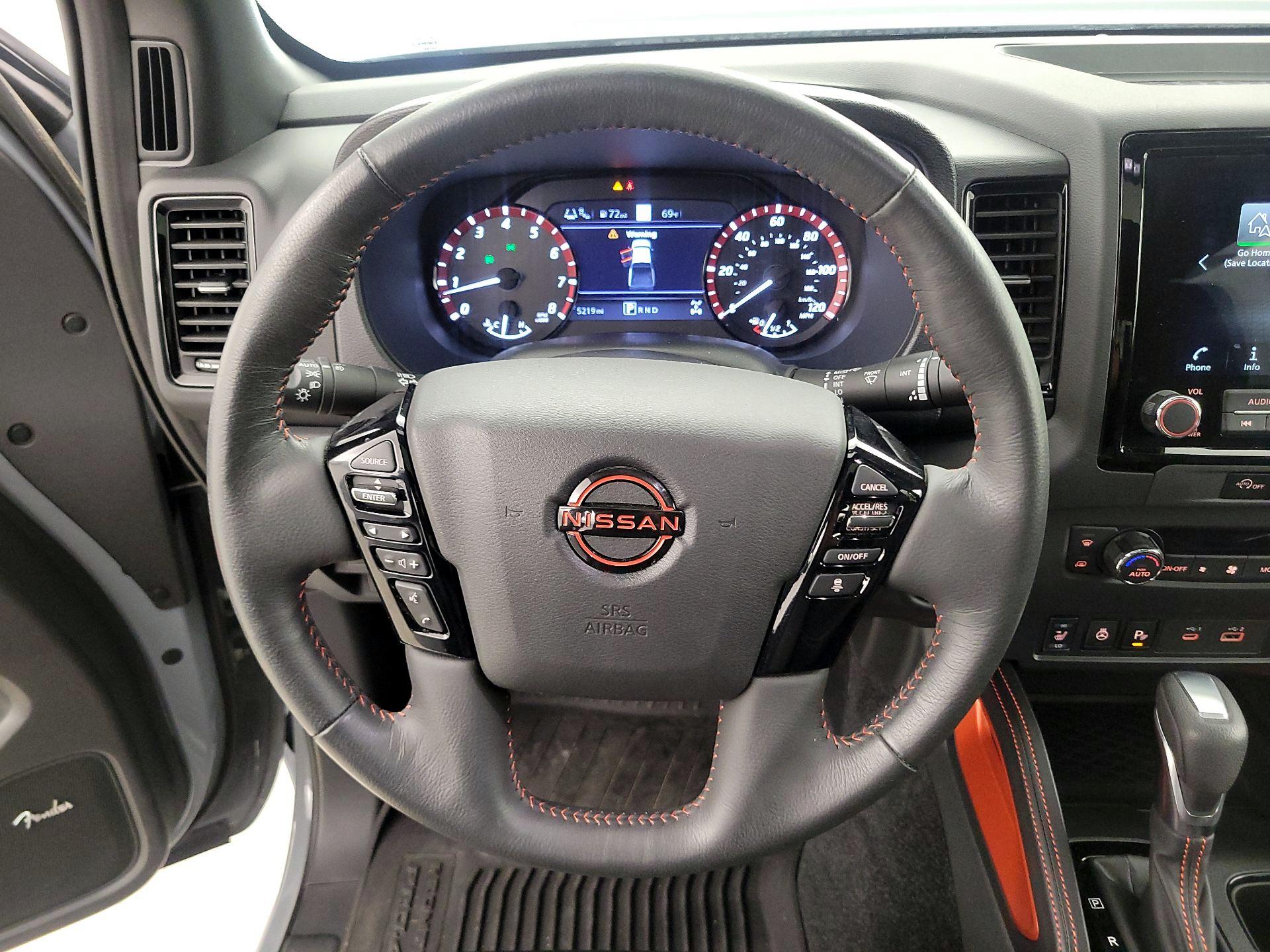 Thumbnail: 2023 Nissan Frontier - 10