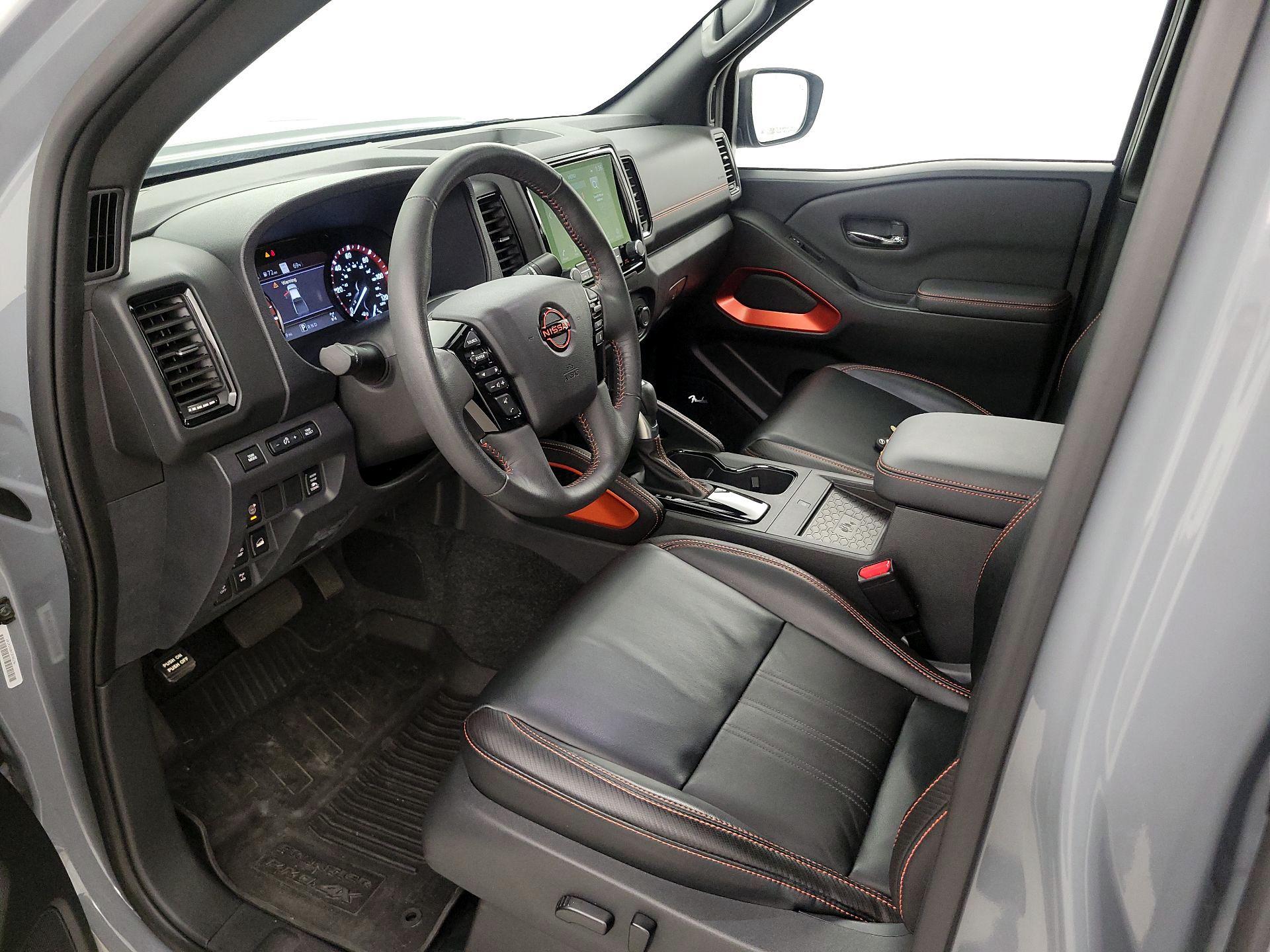 Thumbnail: 2023 Nissan Frontier - 11