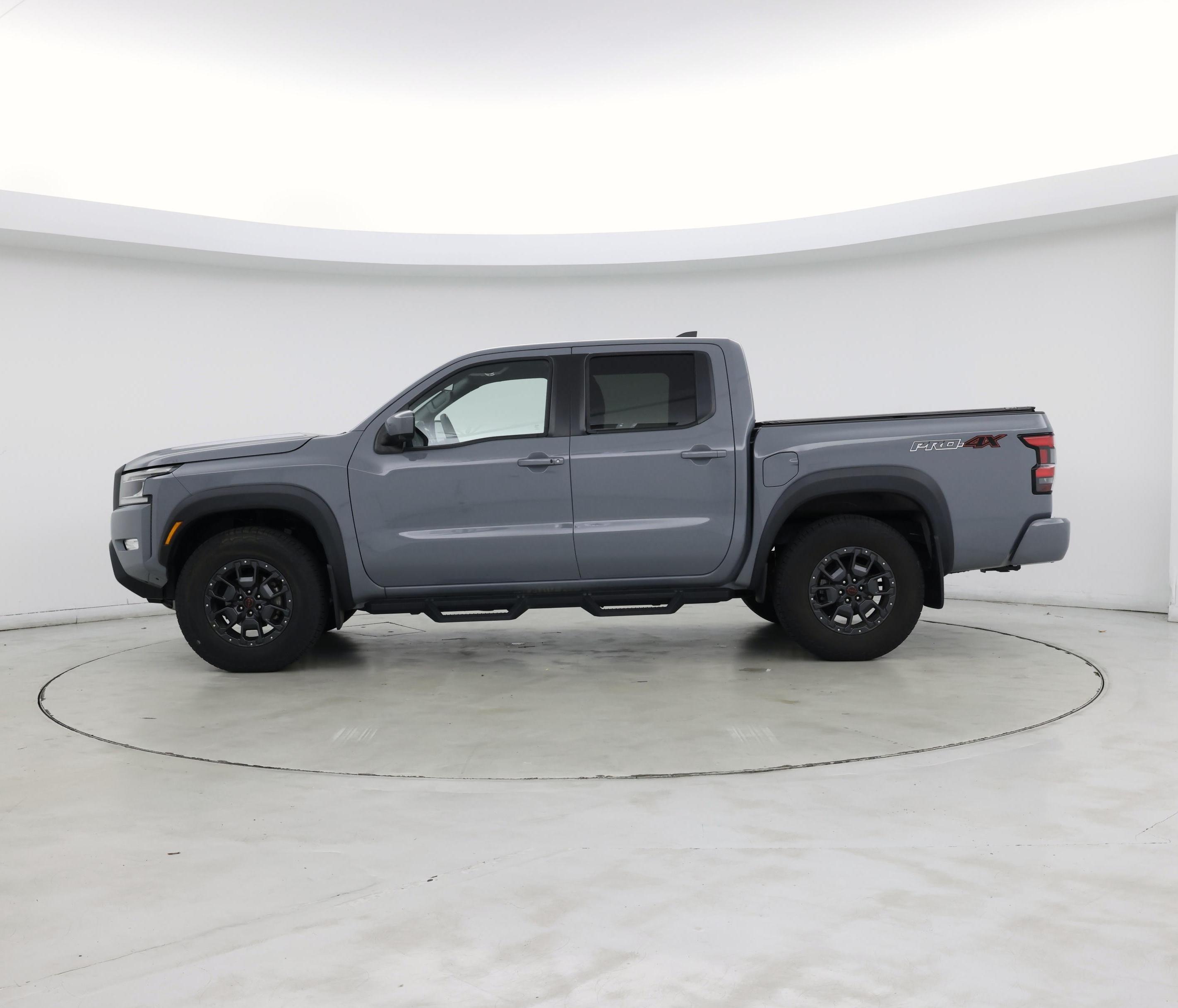 Thumbnail: 2023 Nissan Frontier - 3