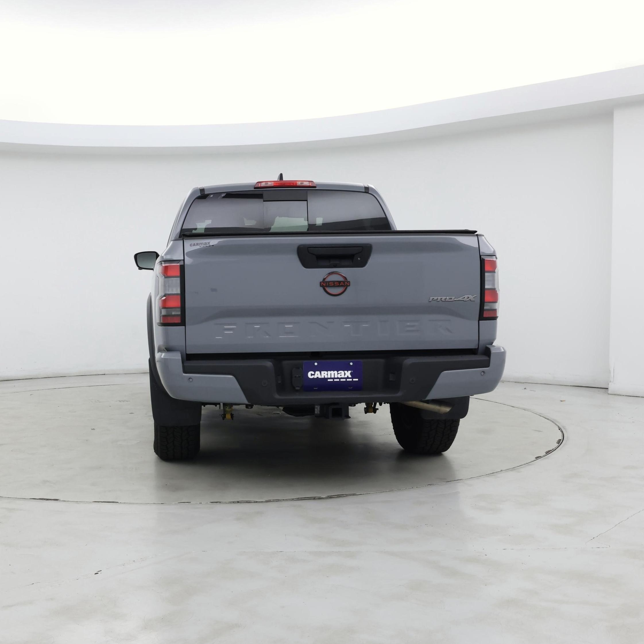 Thumbnail: 2023 Nissan Frontier - 6