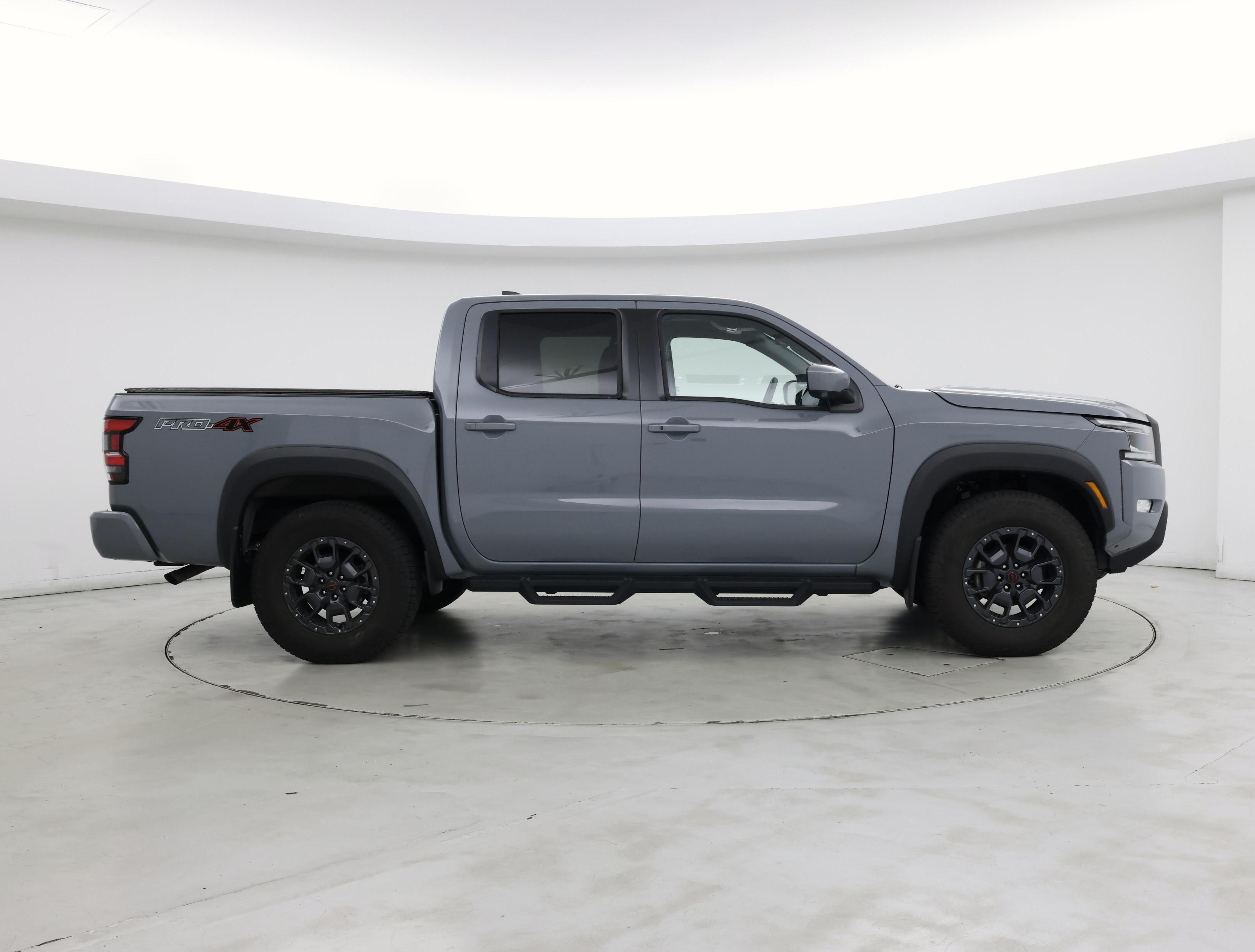 Thumbnail: 2023 Nissan Frontier - 7