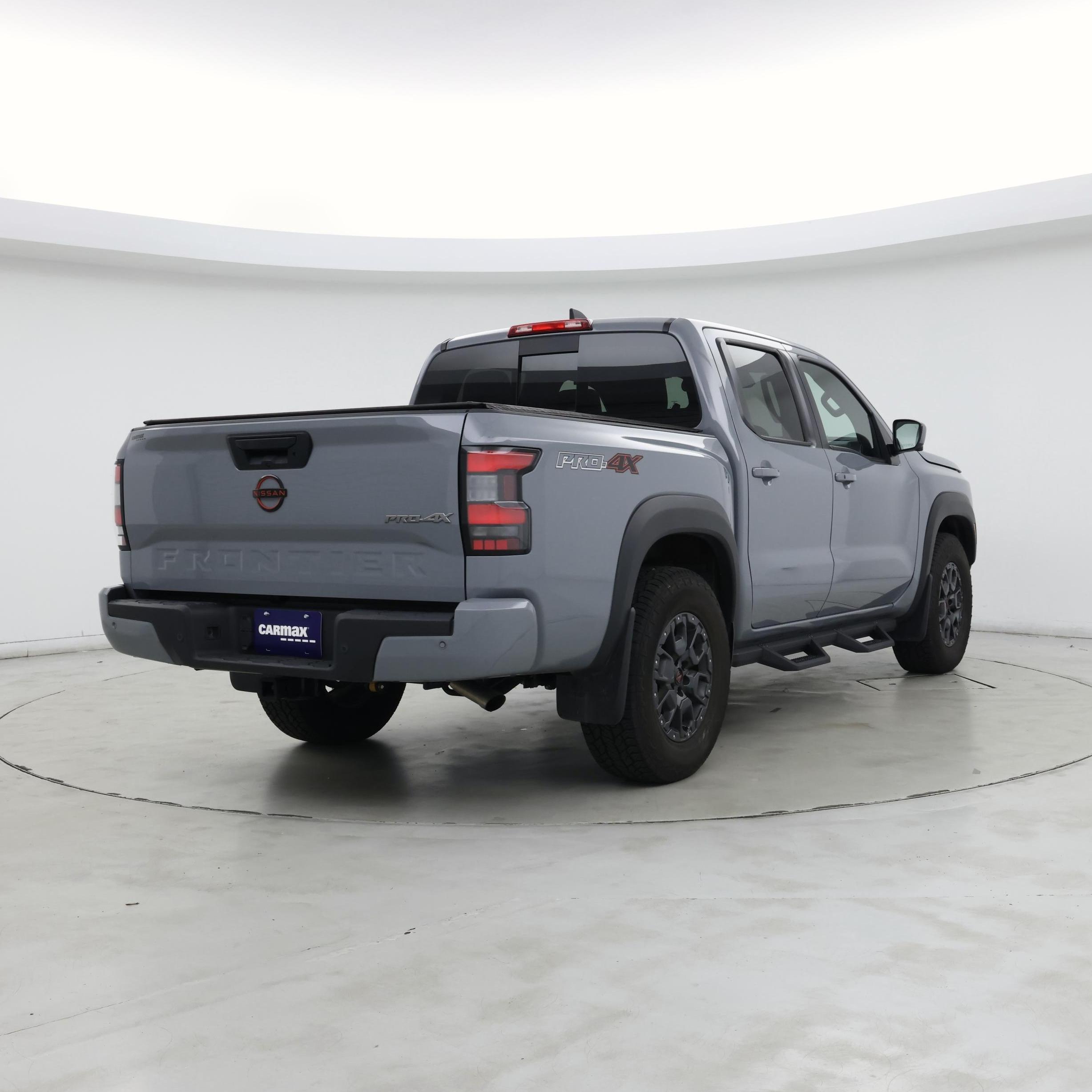 Thumbnail: 2023 Nissan Frontier - 8
