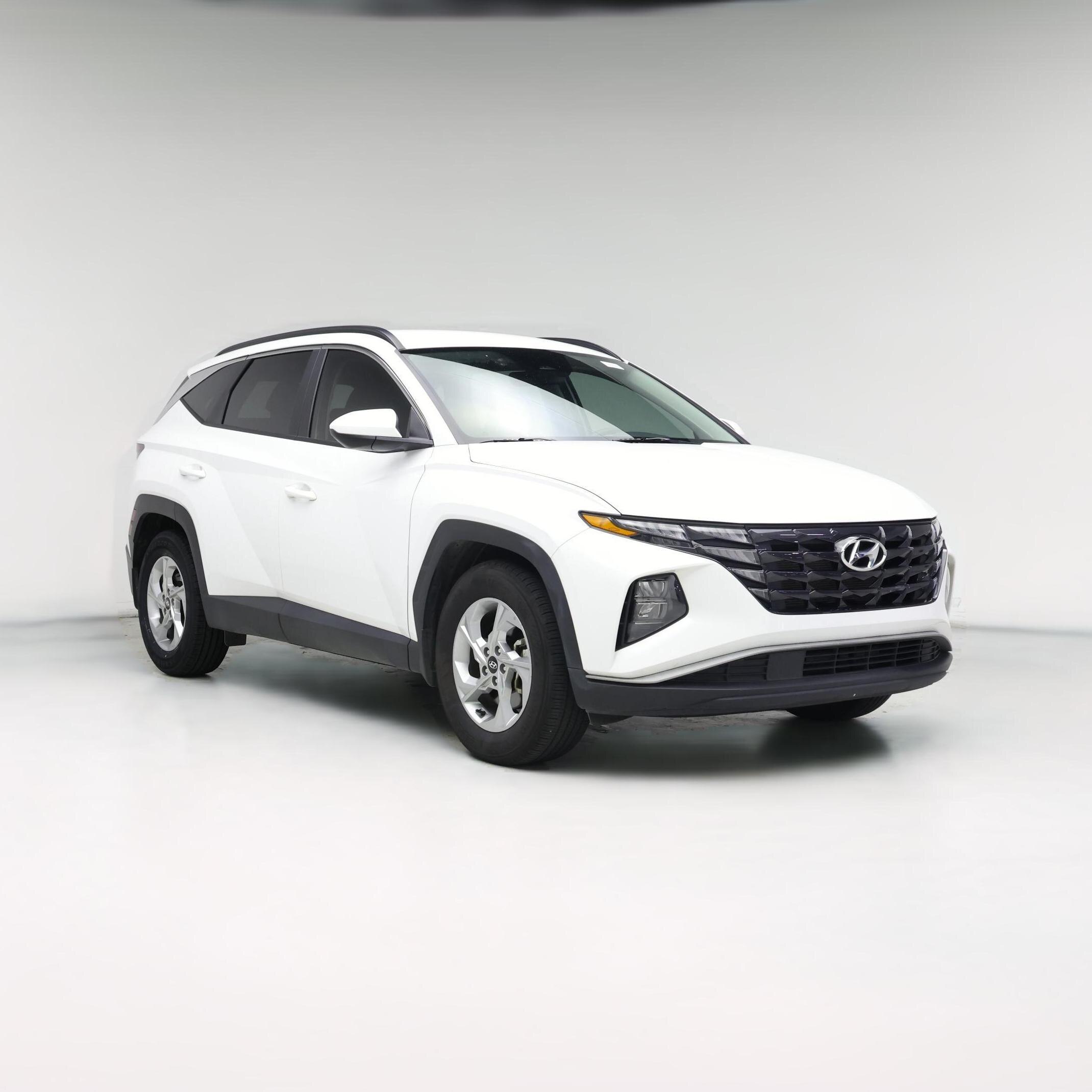 Thumbnail: 2024 Hyundai Tucson - 1