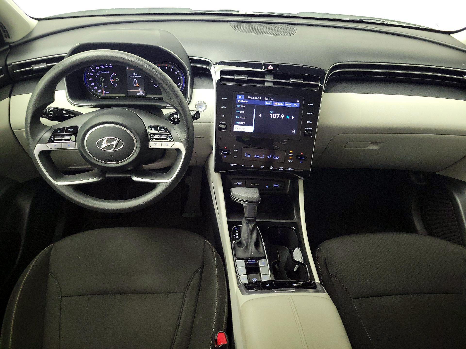 Thumbnail: 2024 Hyundai Tucson - 9