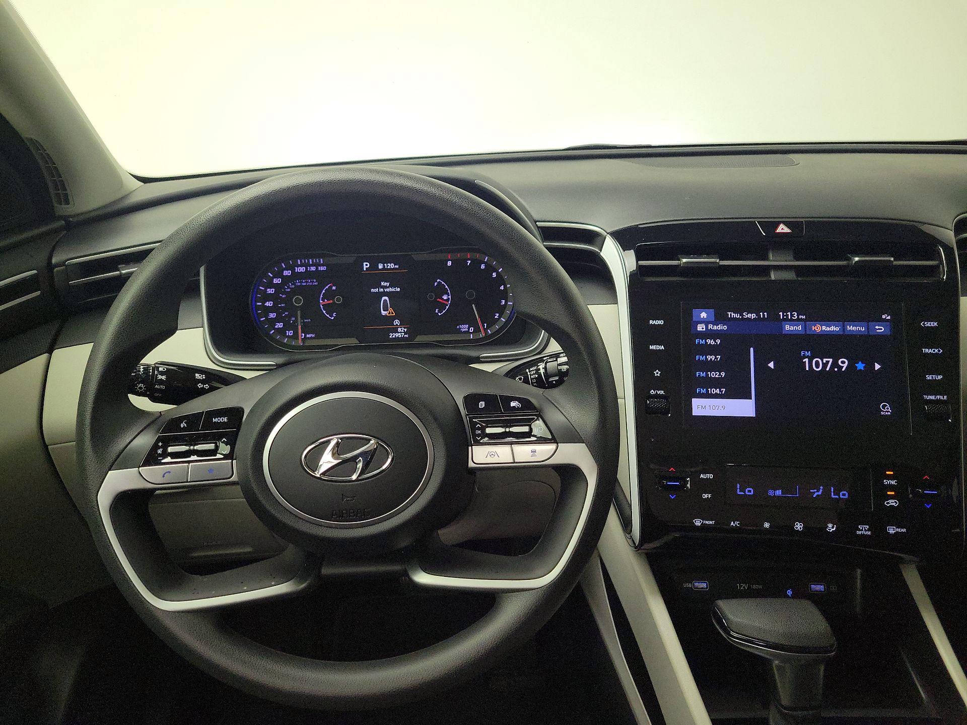 Thumbnail: 2024 Hyundai Tucson - 10