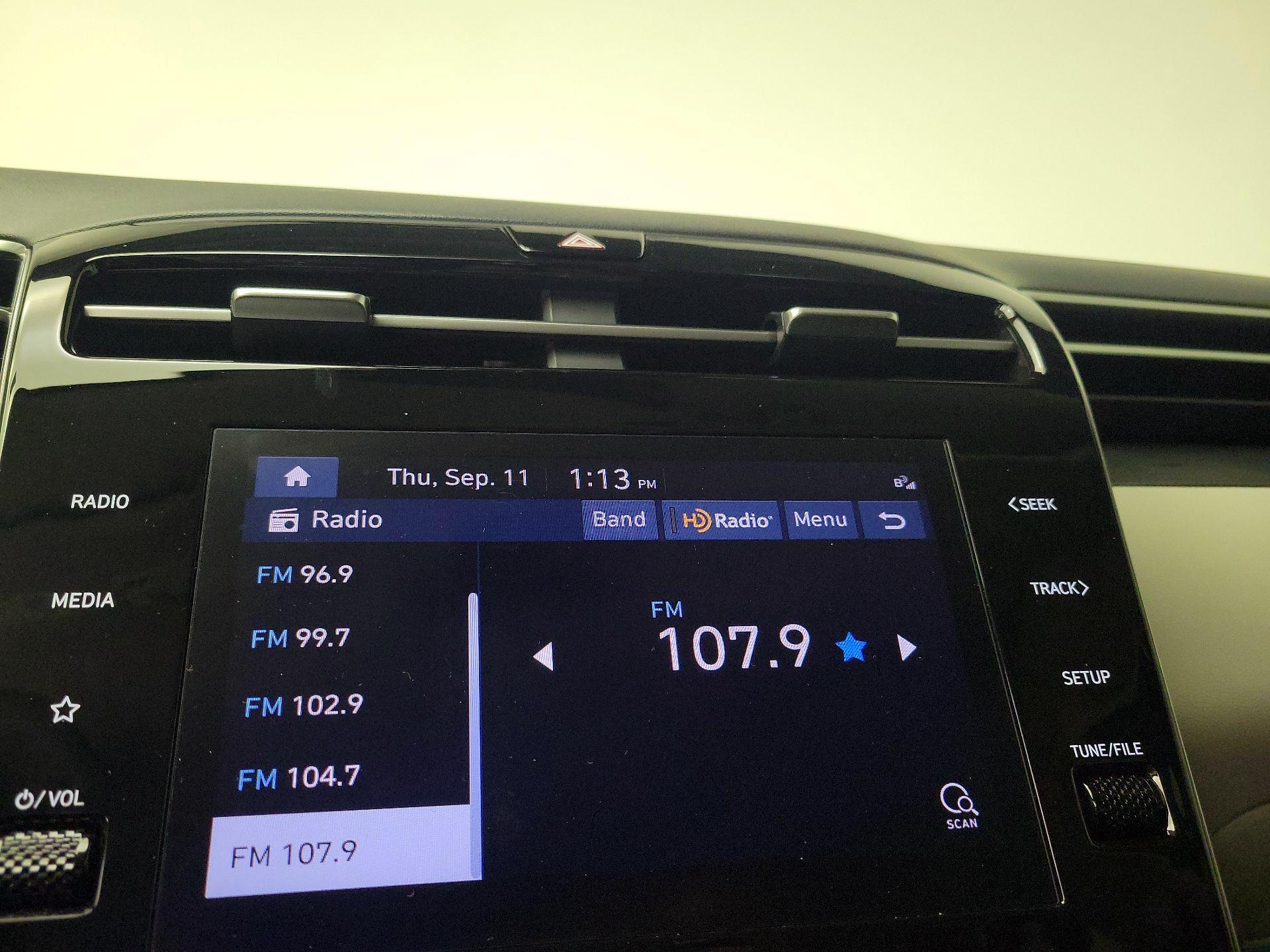 Thumbnail: 2024 Hyundai Tucson - 15