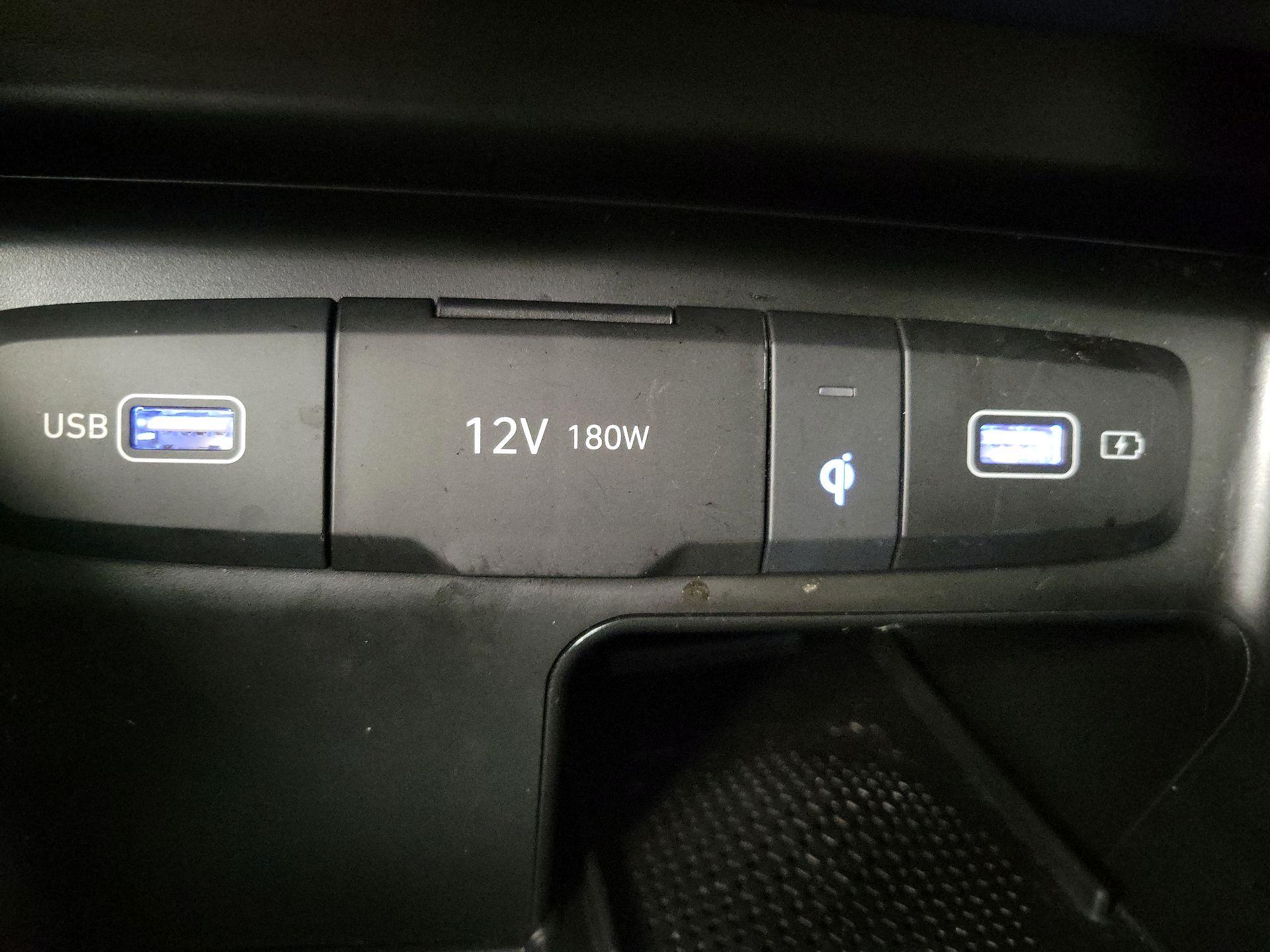 Thumbnail: 2024 Hyundai Tucson - 18