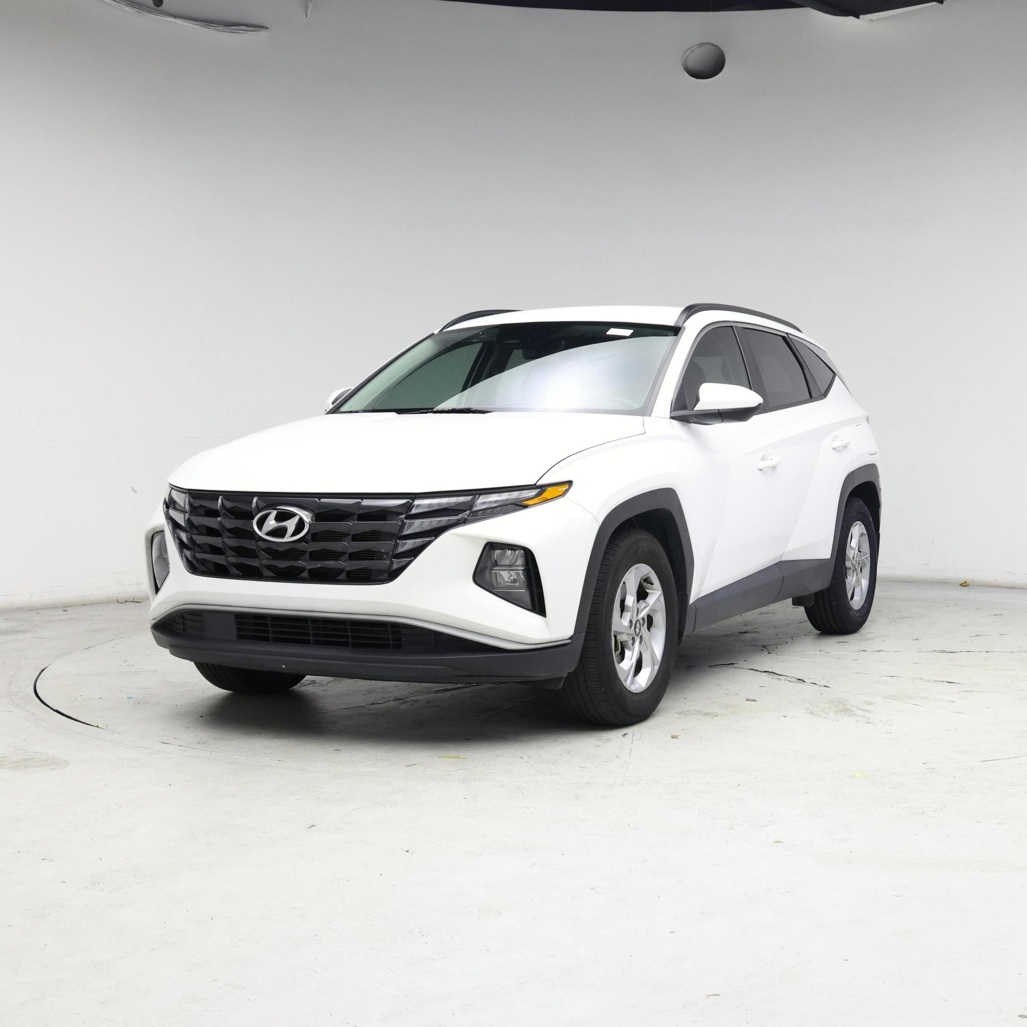 Thumbnail: 2024 Hyundai Tucson - 4